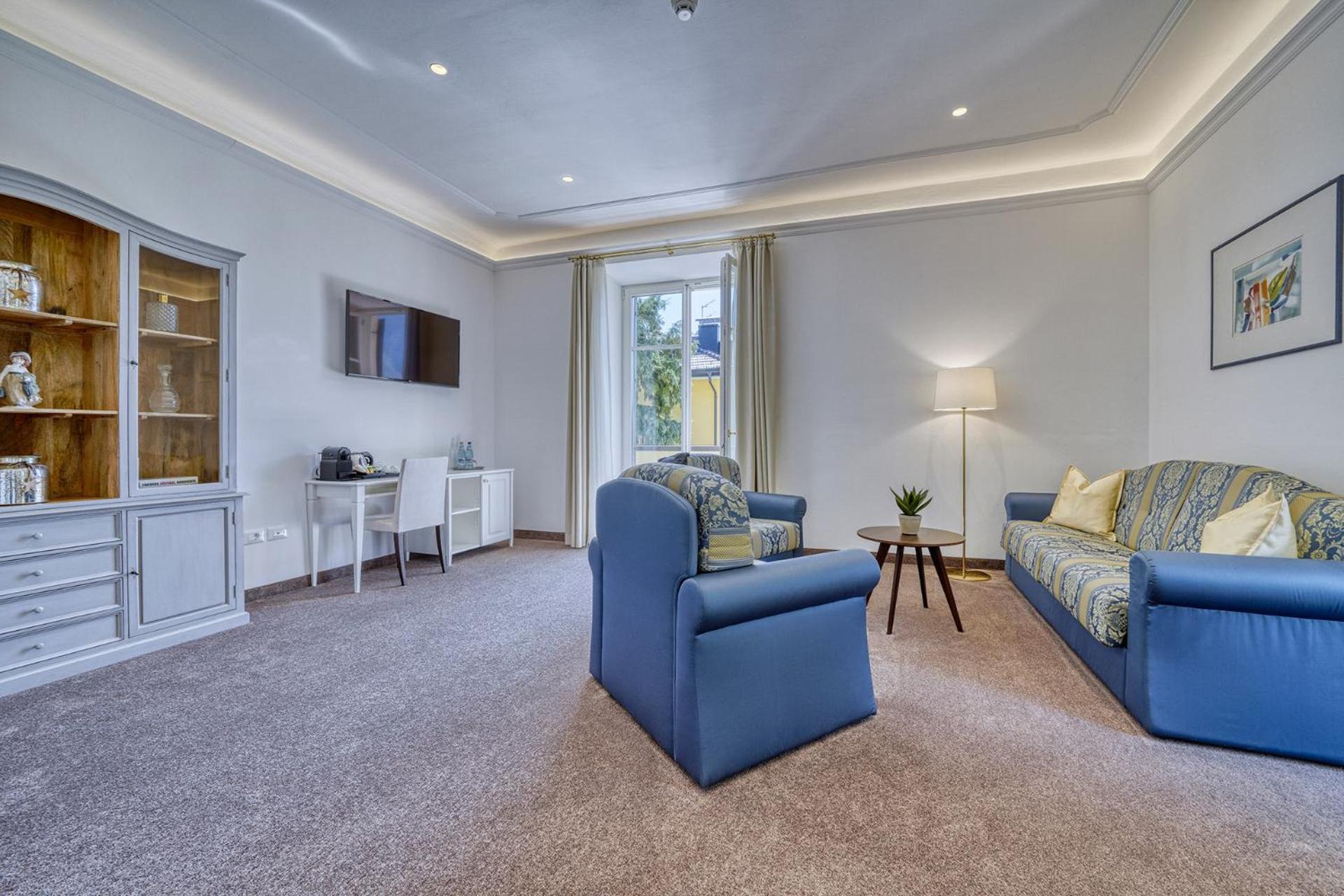 Villa Tell rooms and suites view 3