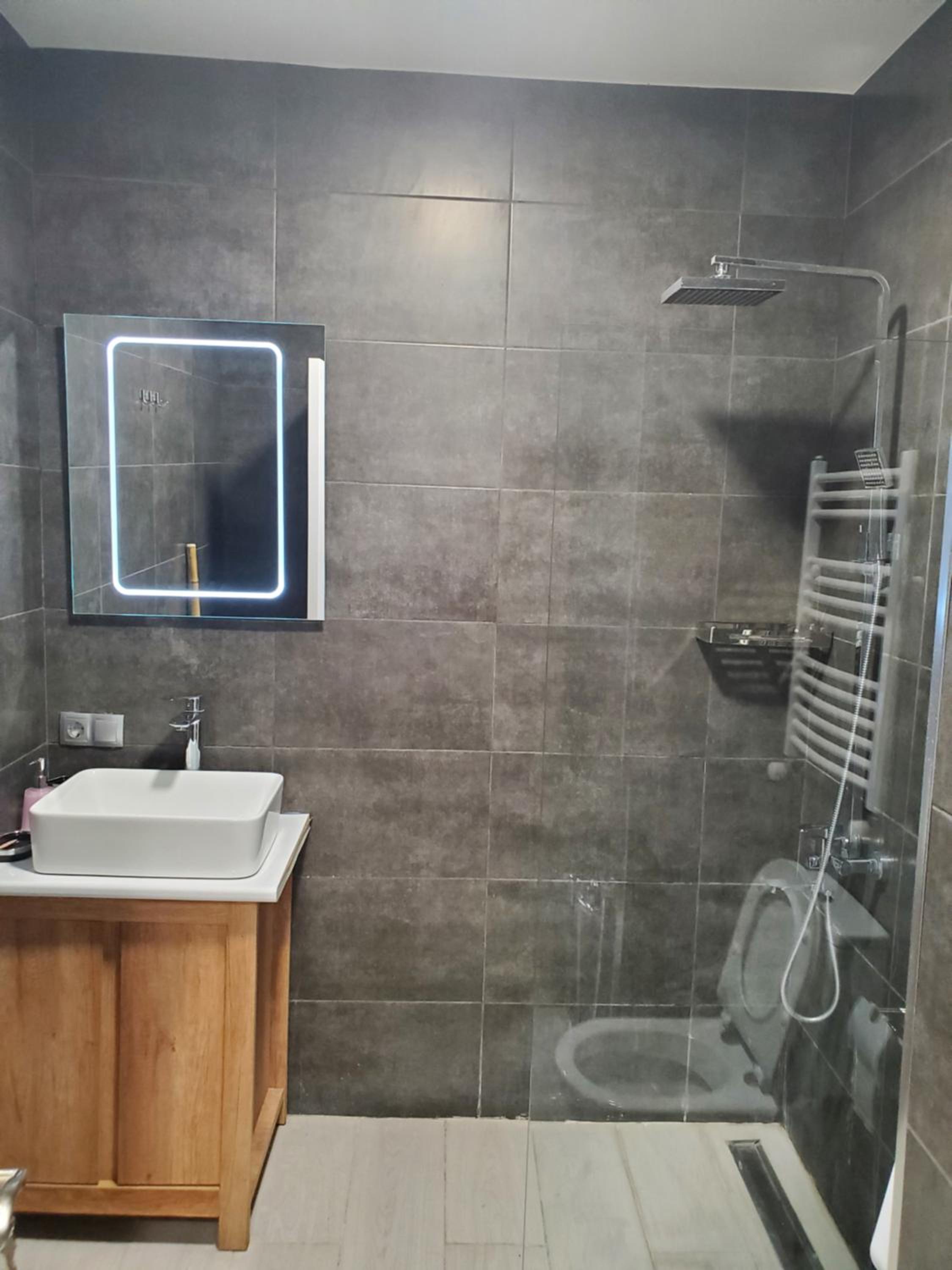 Cozy 1-bedroom unit in Tbilisi, with amazing view view 5