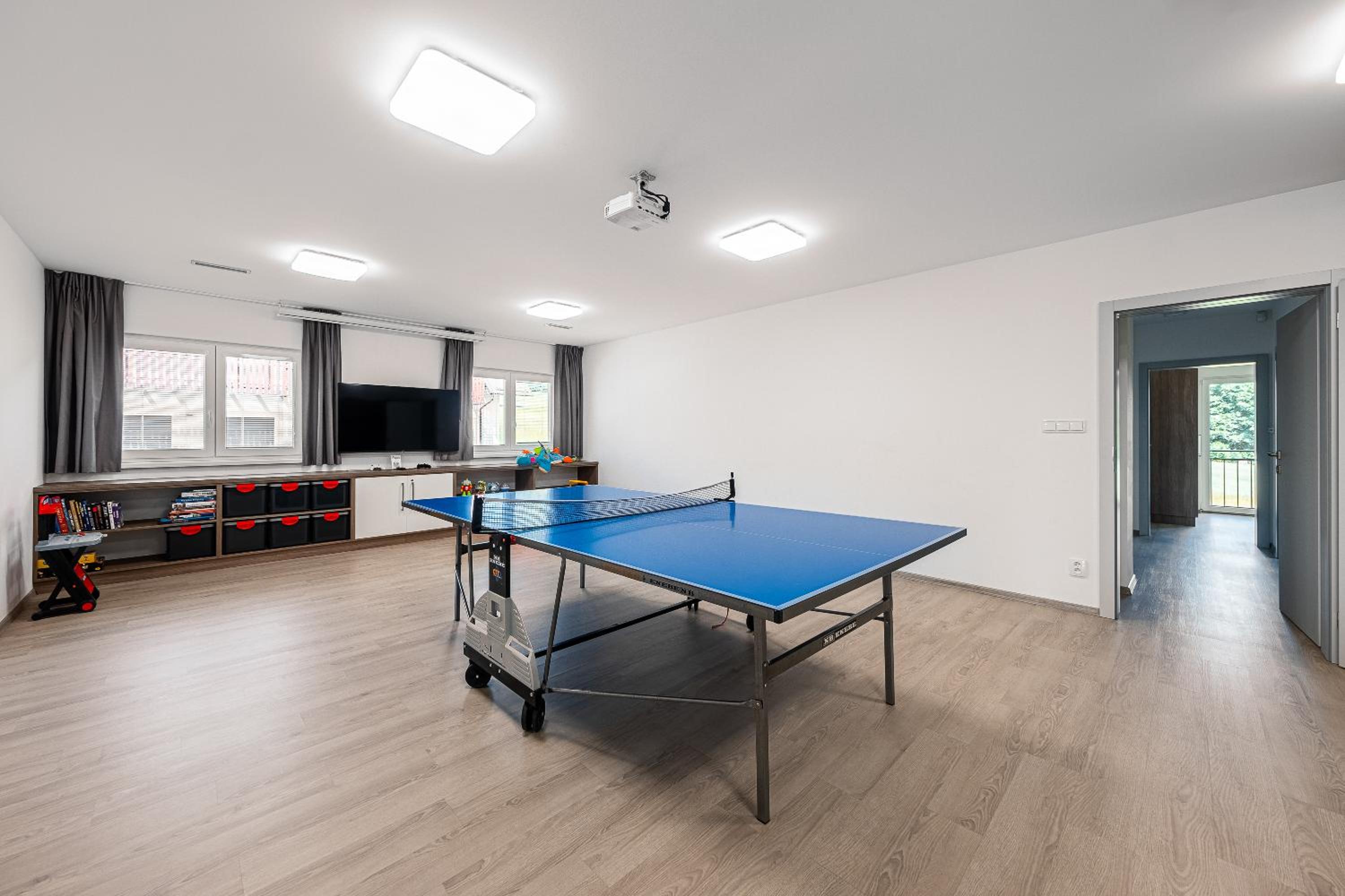 Apartmány ZaBukem