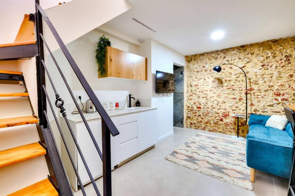 David & Yossef Luxury Rentals - Tel Aviv House Residence view 2