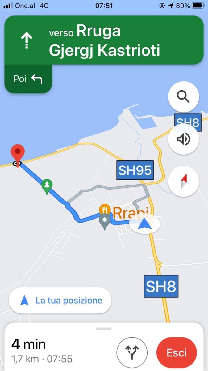 Eriola apartament photo 2