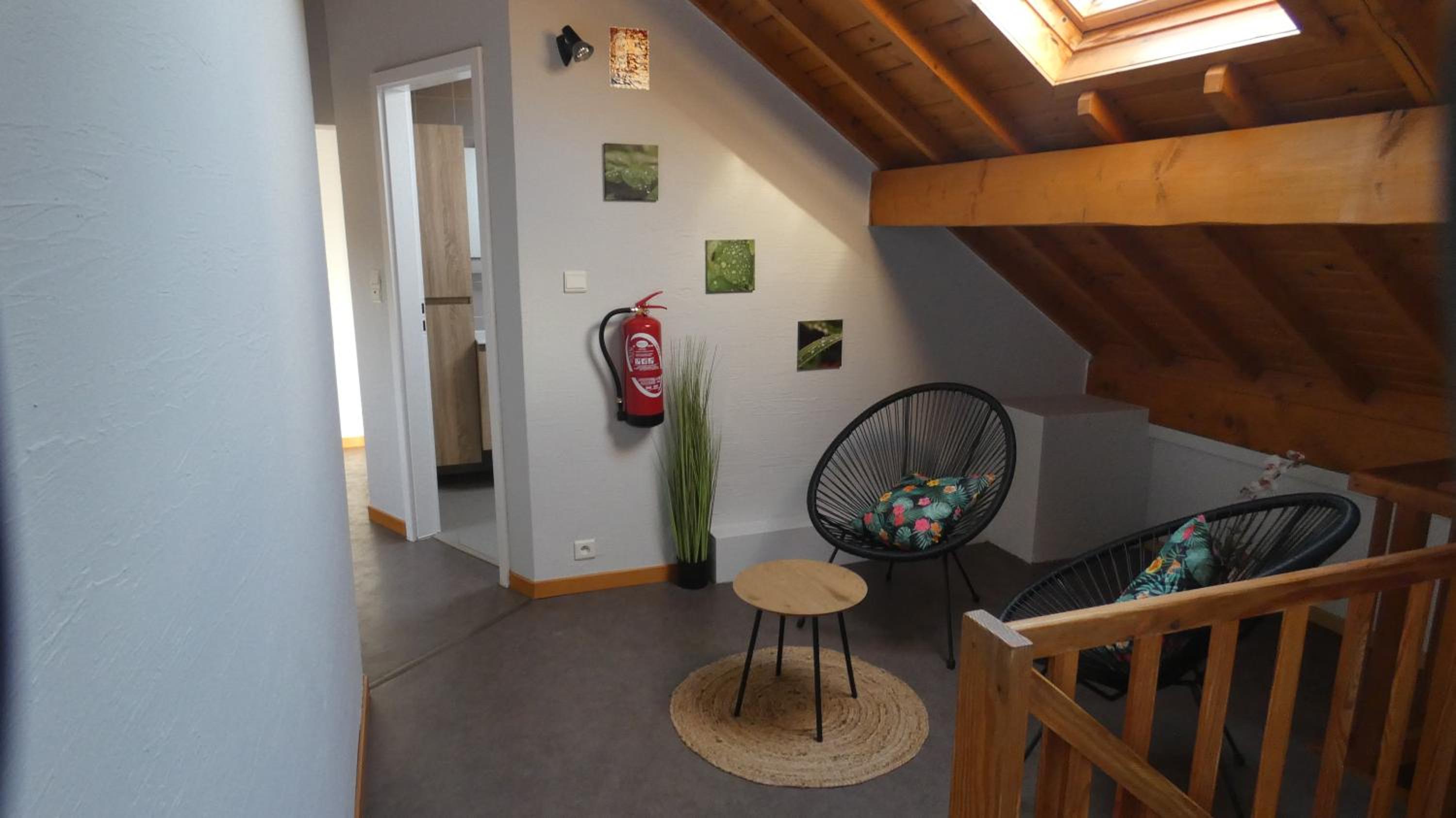 Gîte La Borbotte