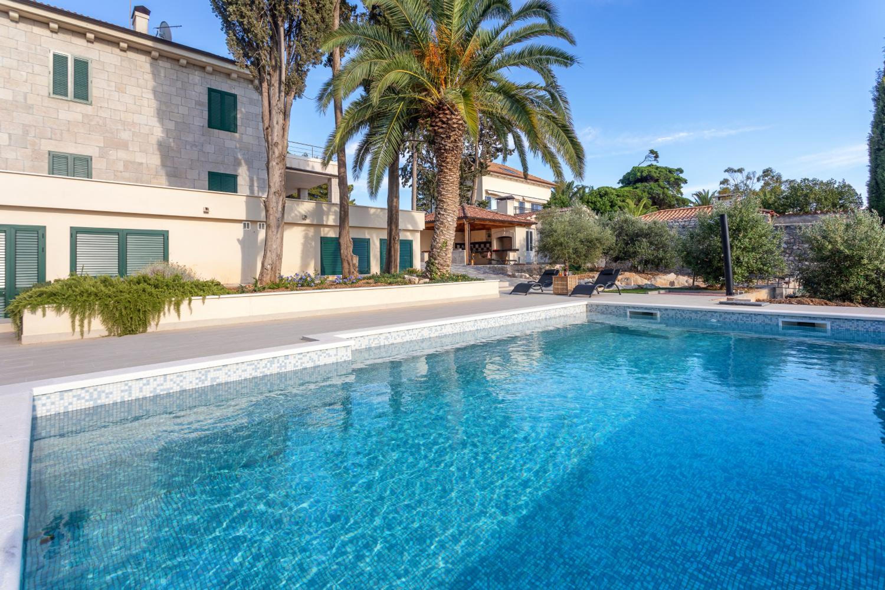 Vila Božić Hvar view 3