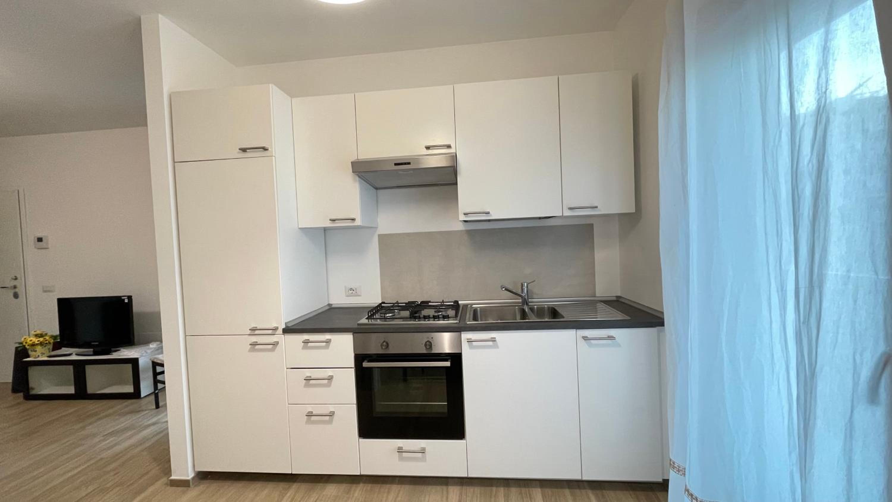 Central Modern Apartment Bari