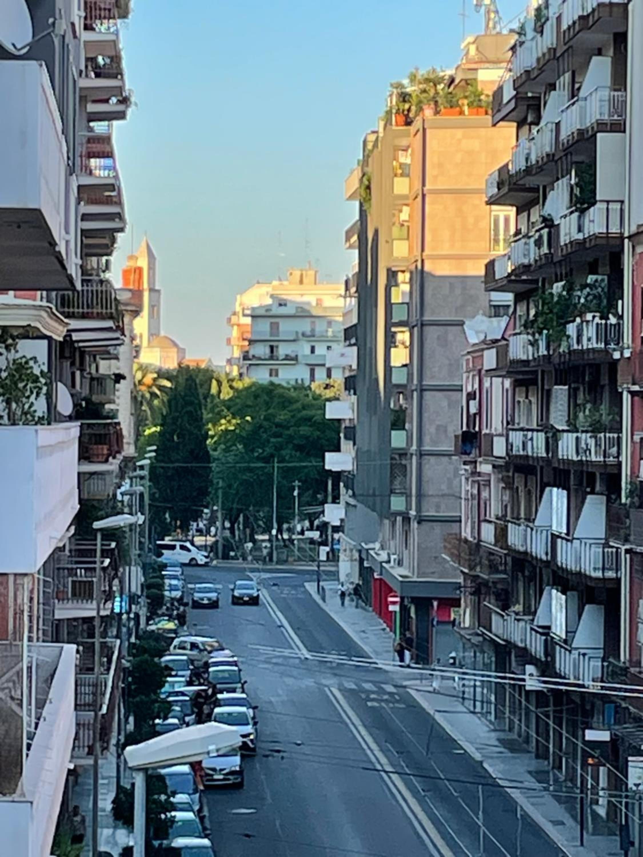 Central Modern Apartment Bari