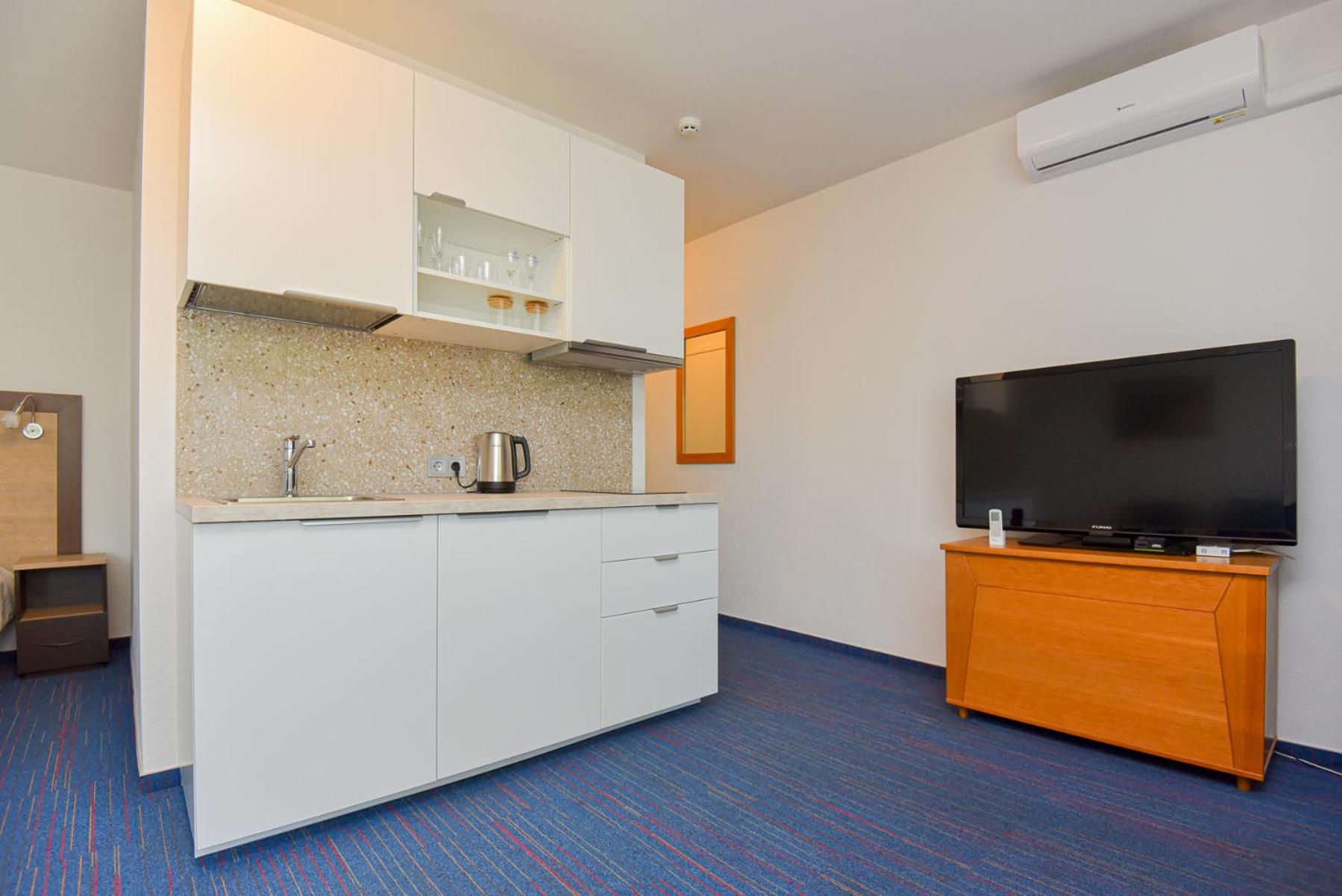 Apartamentai Palangos centre