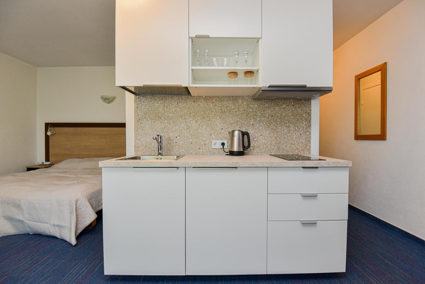 Apartamentai Palangos centre