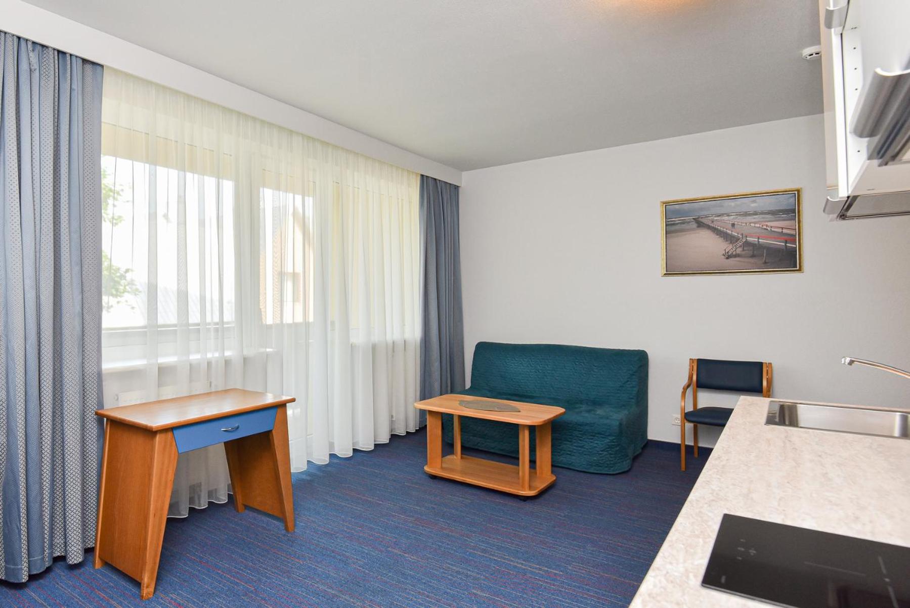 Apartamentai Palangos centre