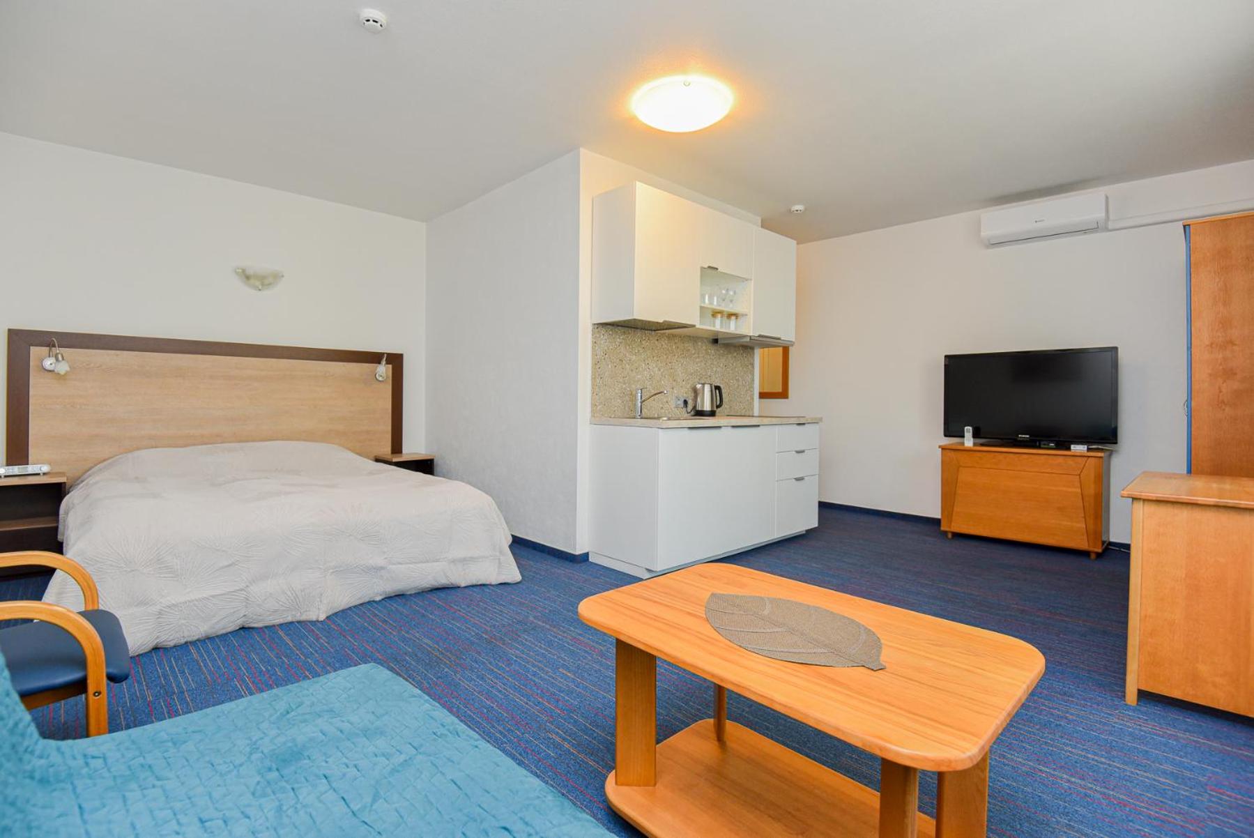Apartamentai Palangos centre