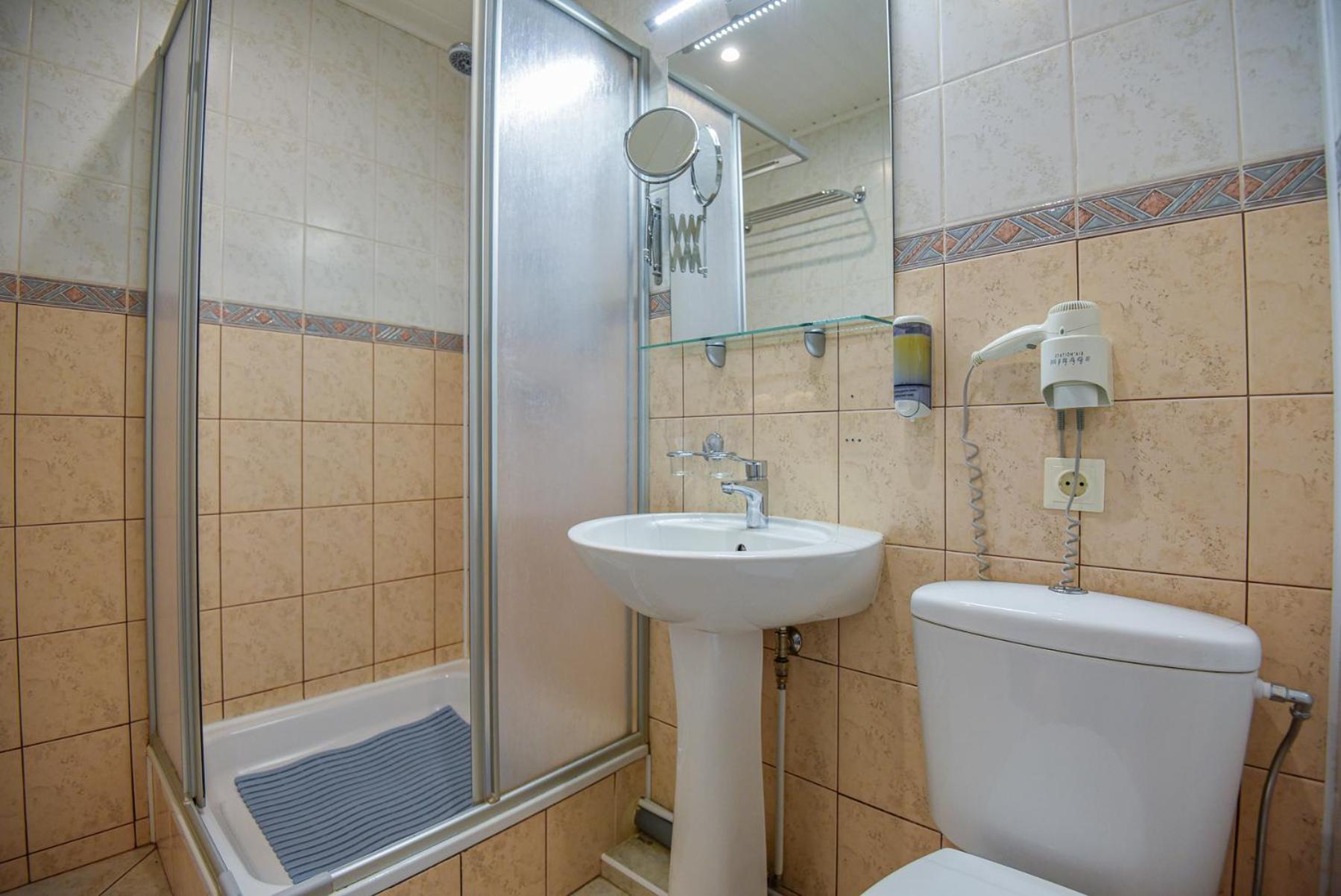 Apartamentai Palangos centre