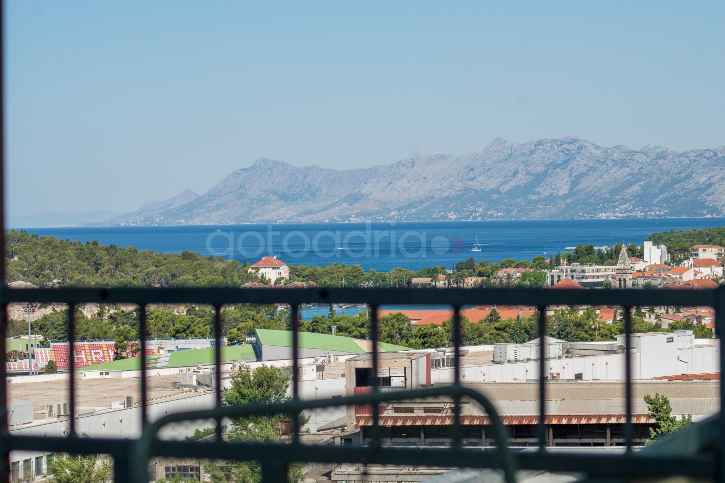 Seaview apartments Duky view 2