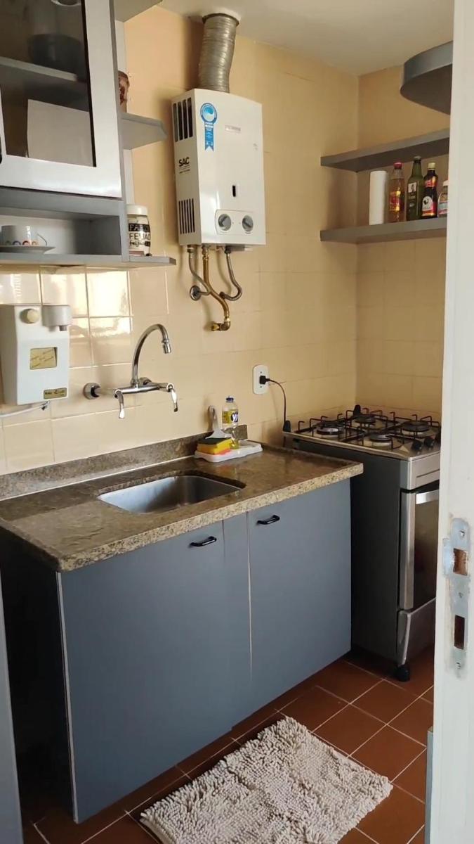 Apartamento em Condominio na Beira da Praia da Barra da Tijuca view 2