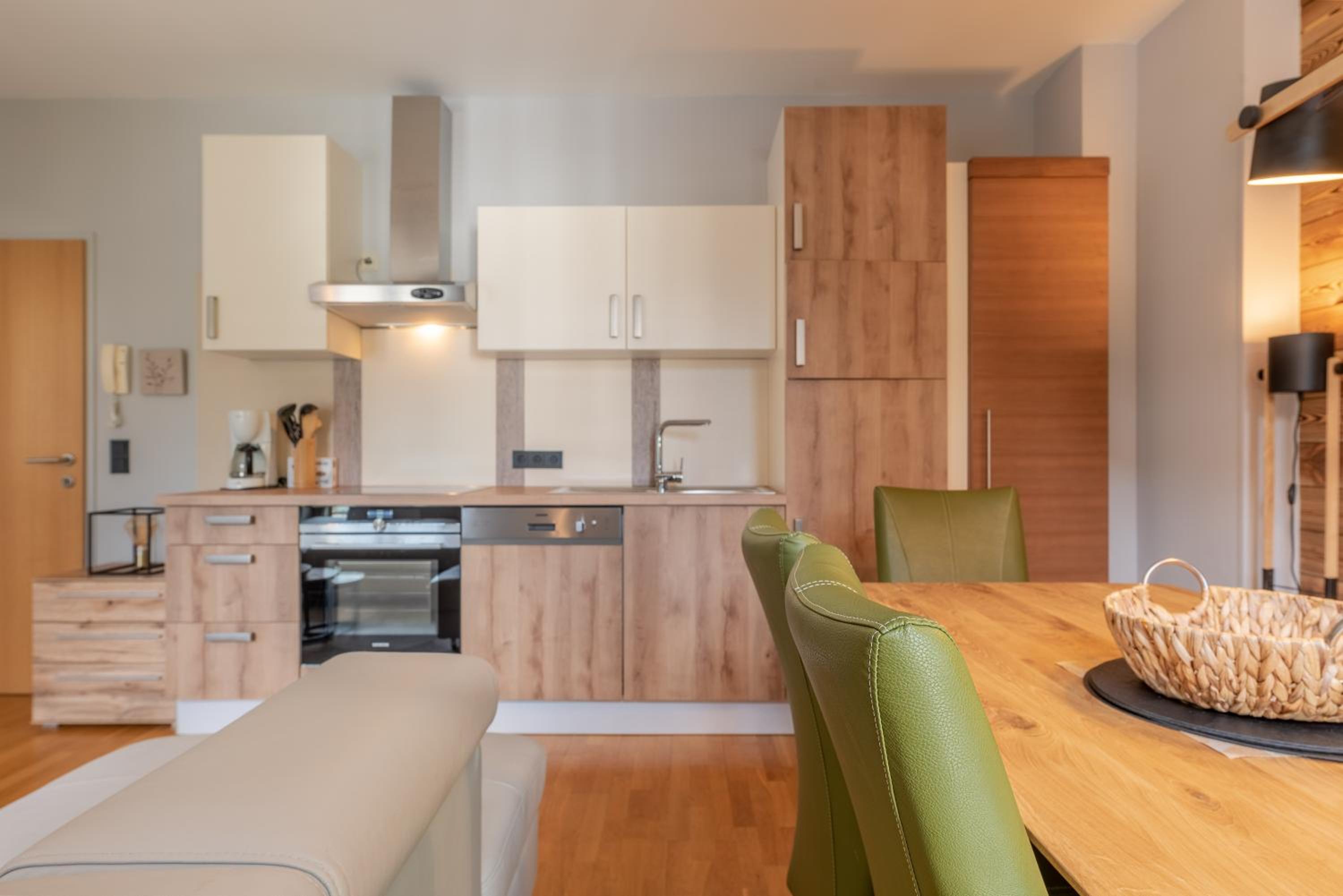 Post Residence Apartments incl ZAK SUMMER CARD by All in One Apartments