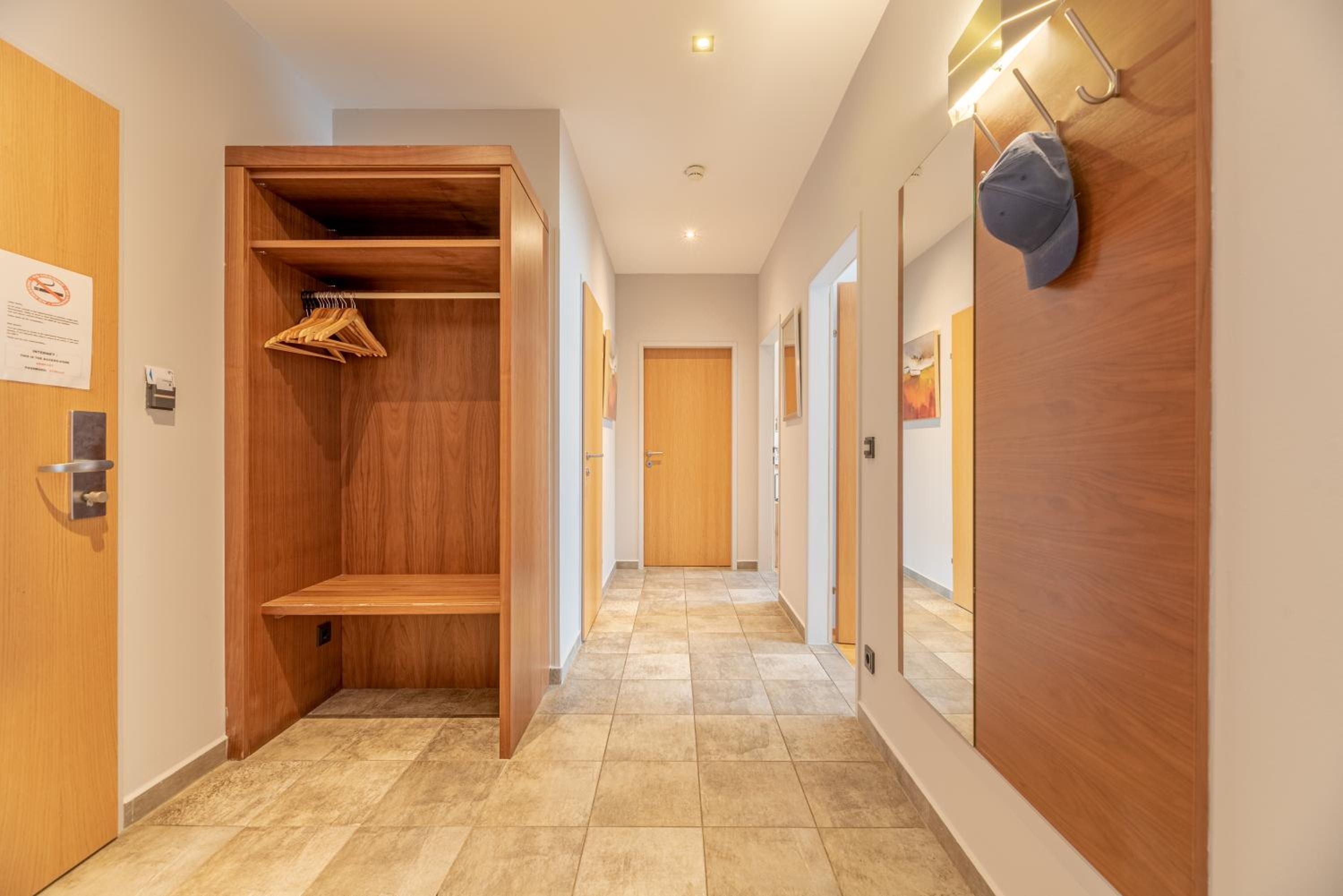 Post Residence Apartments incl ZAK SUMMER CARD by All in One Apartments