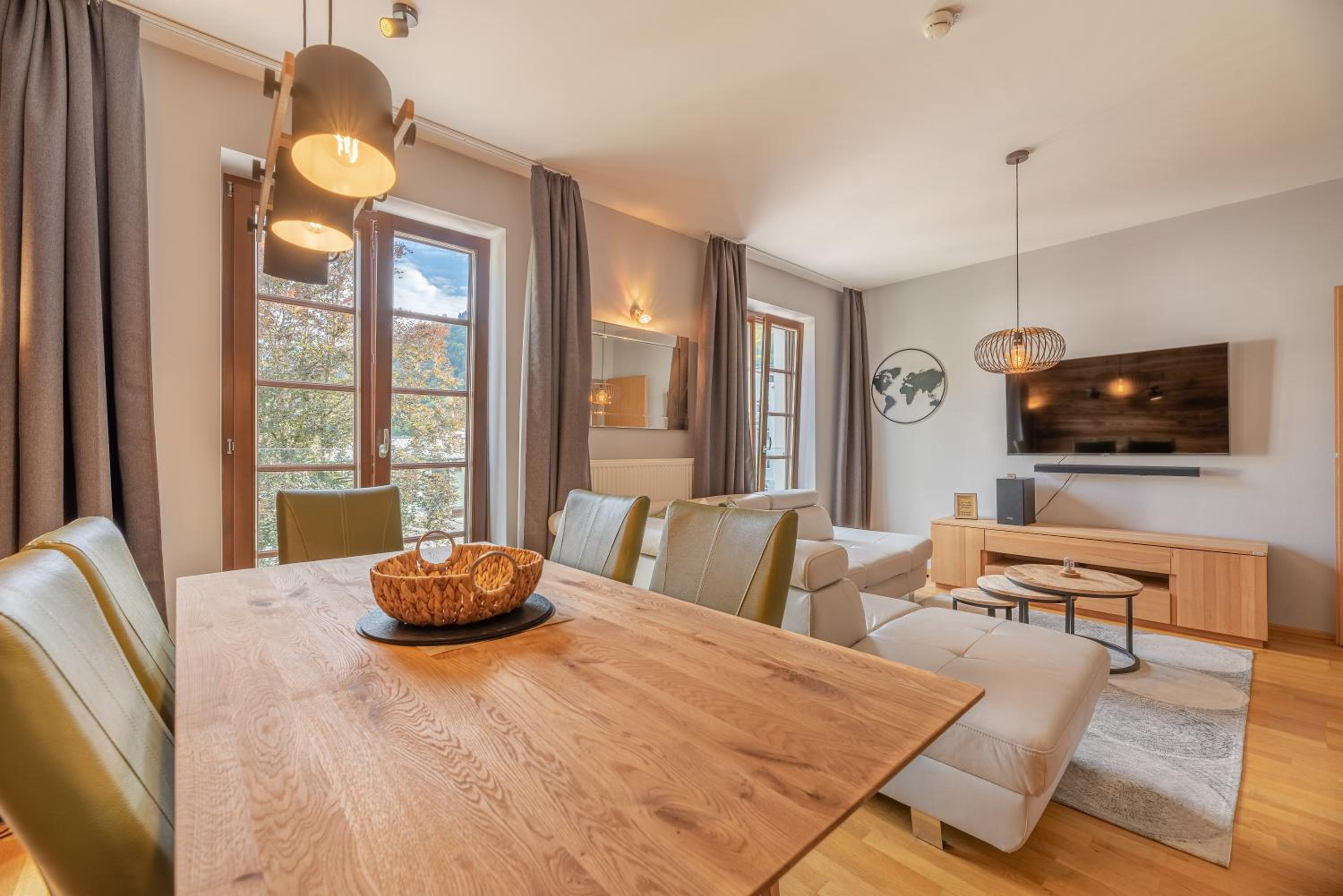 Post Residence Apartments incl ZAK SUMMER CARD by All in One Apartments