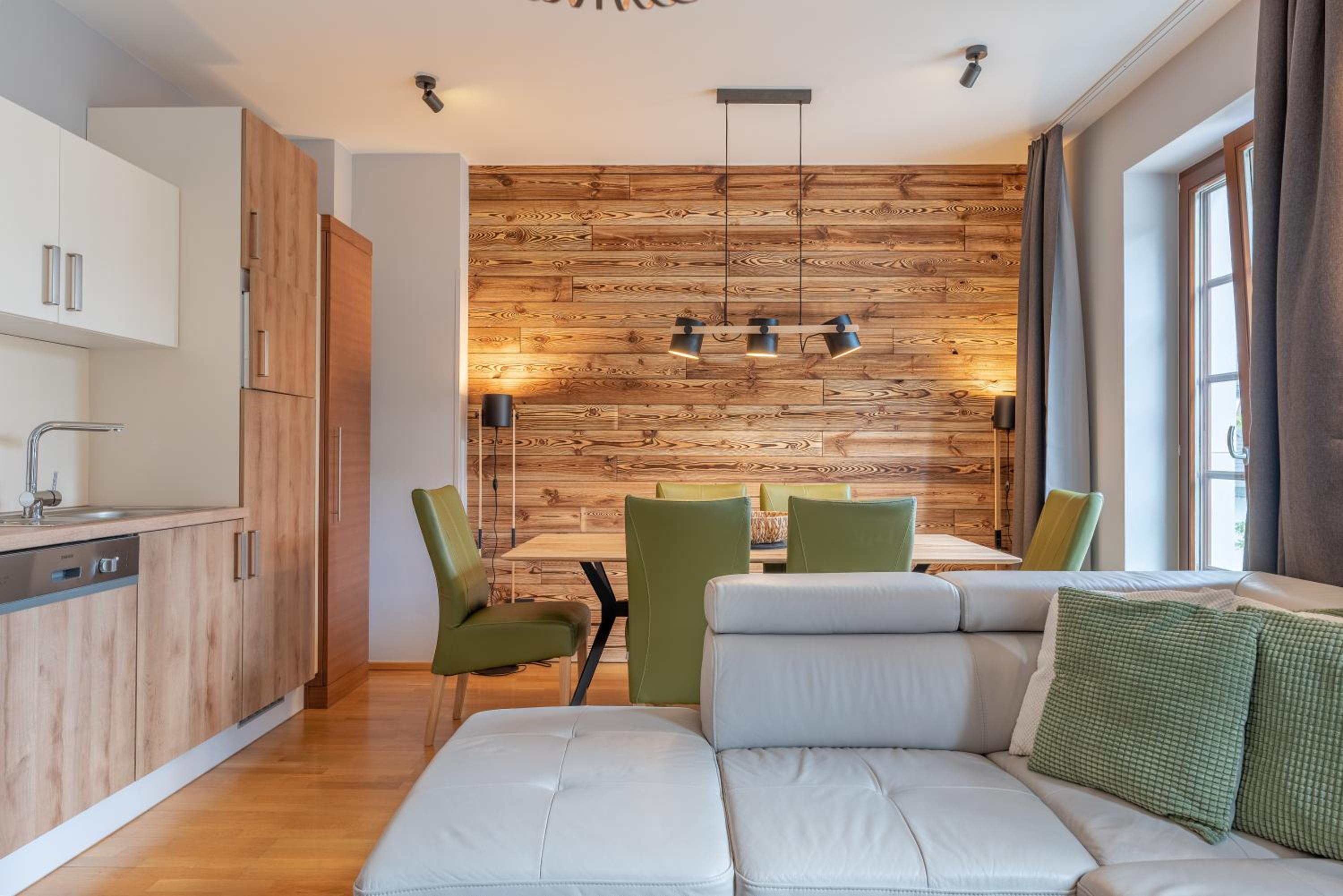 Post Residence Apartments incl ZAK SUMMER CARD by All in One Apartments