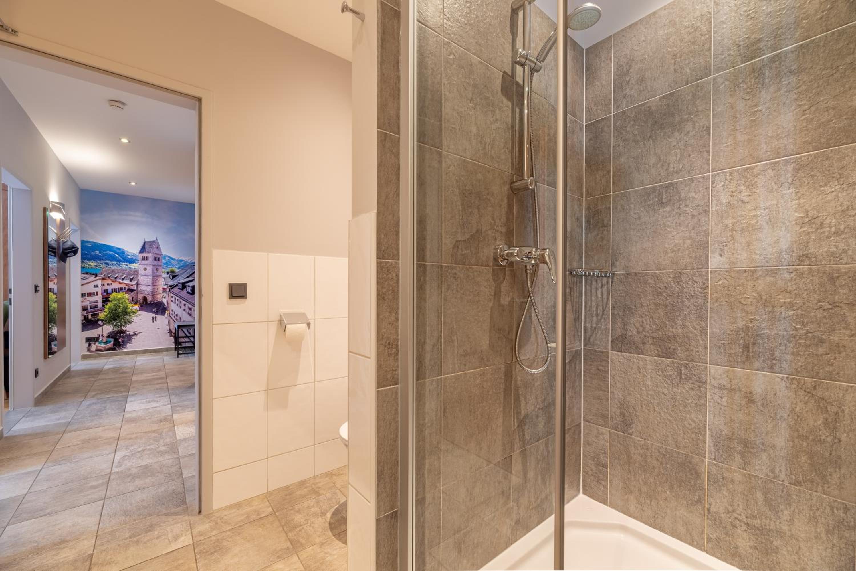 Post Residence Apartments incl ZAK SUMMER CARD by All in One Apartments