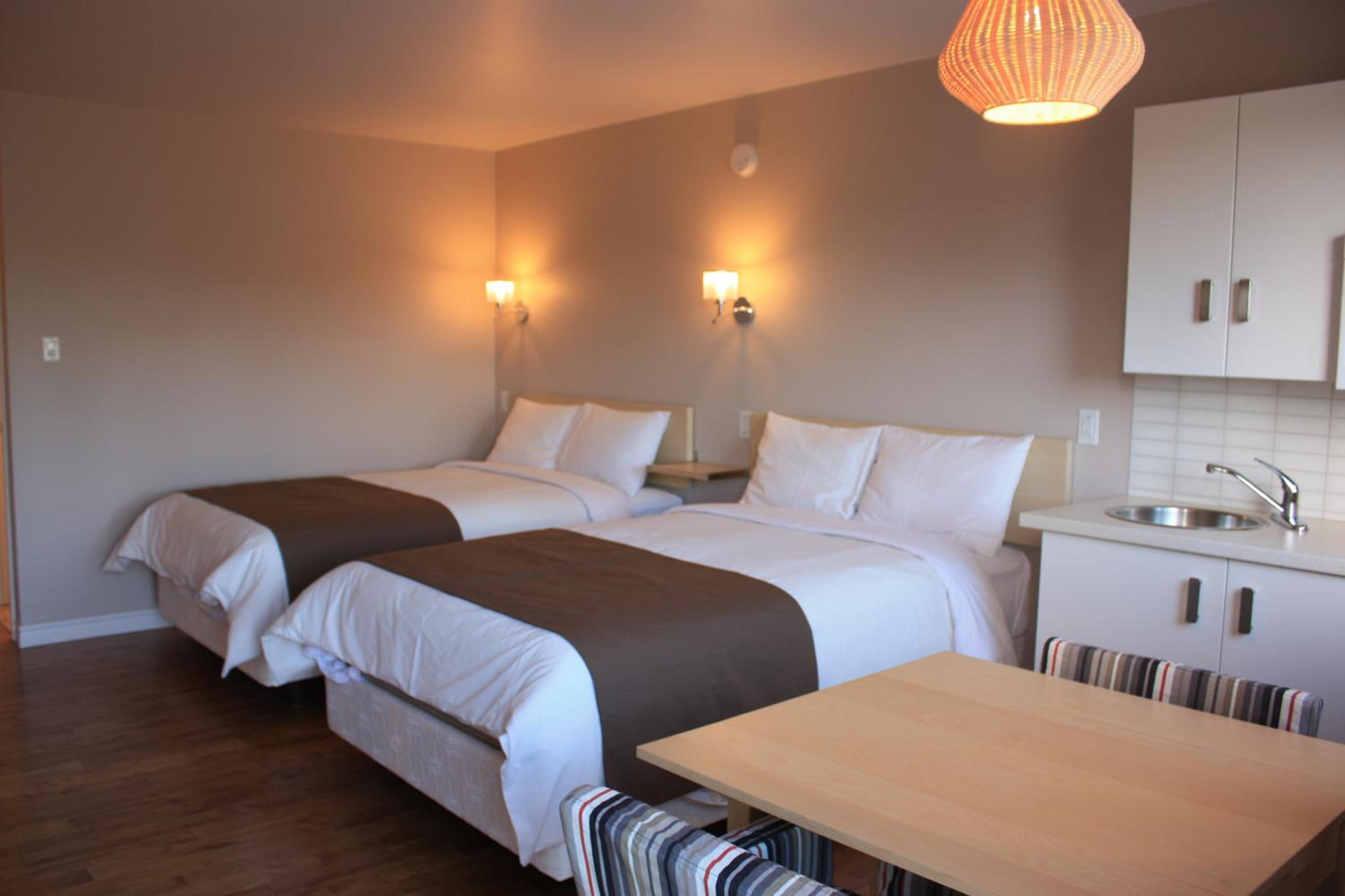 Motel Le Radisson de Val-David