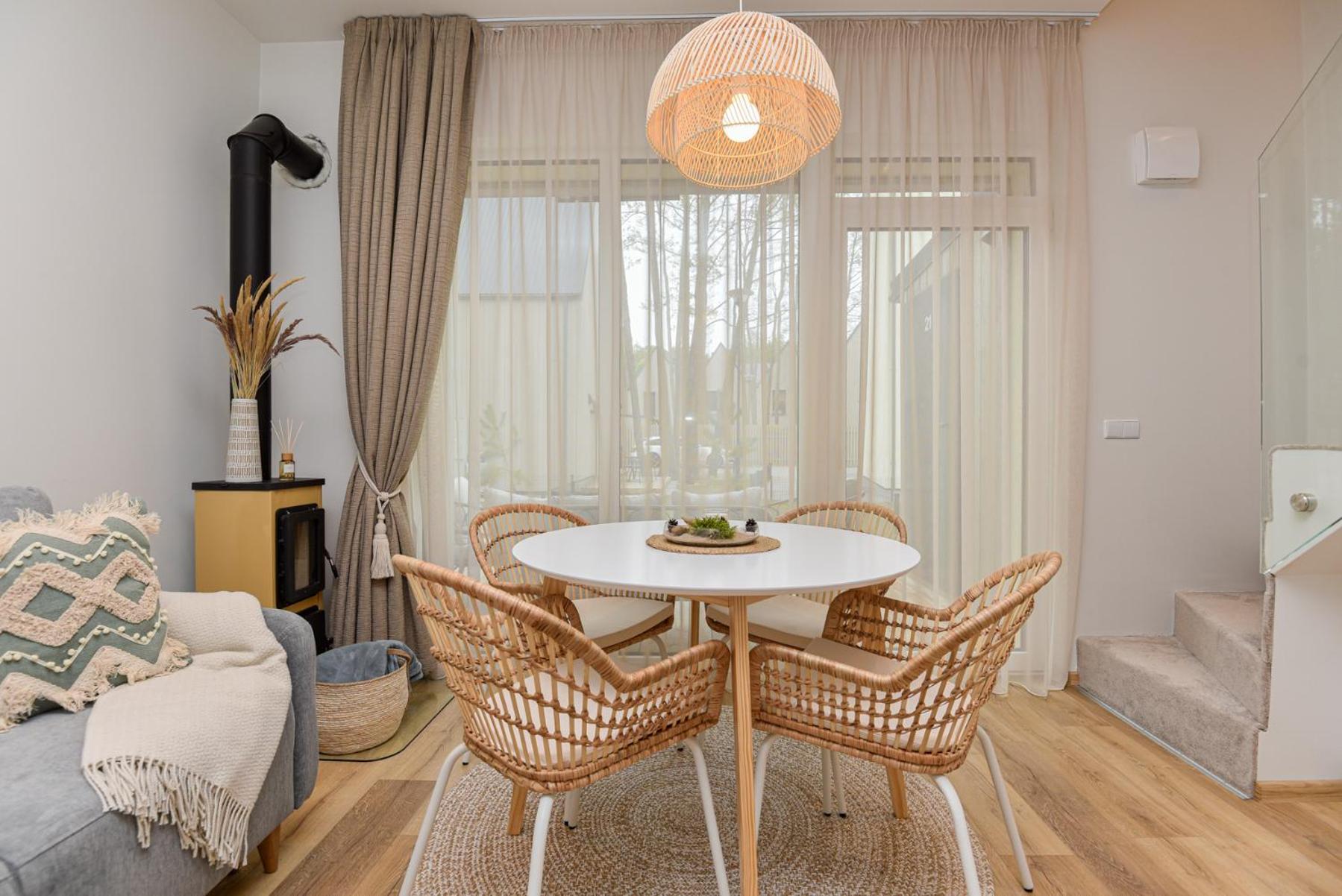 Jaukus pajūrio namelis BOHO BEACH HOUSE su baseinu view 4