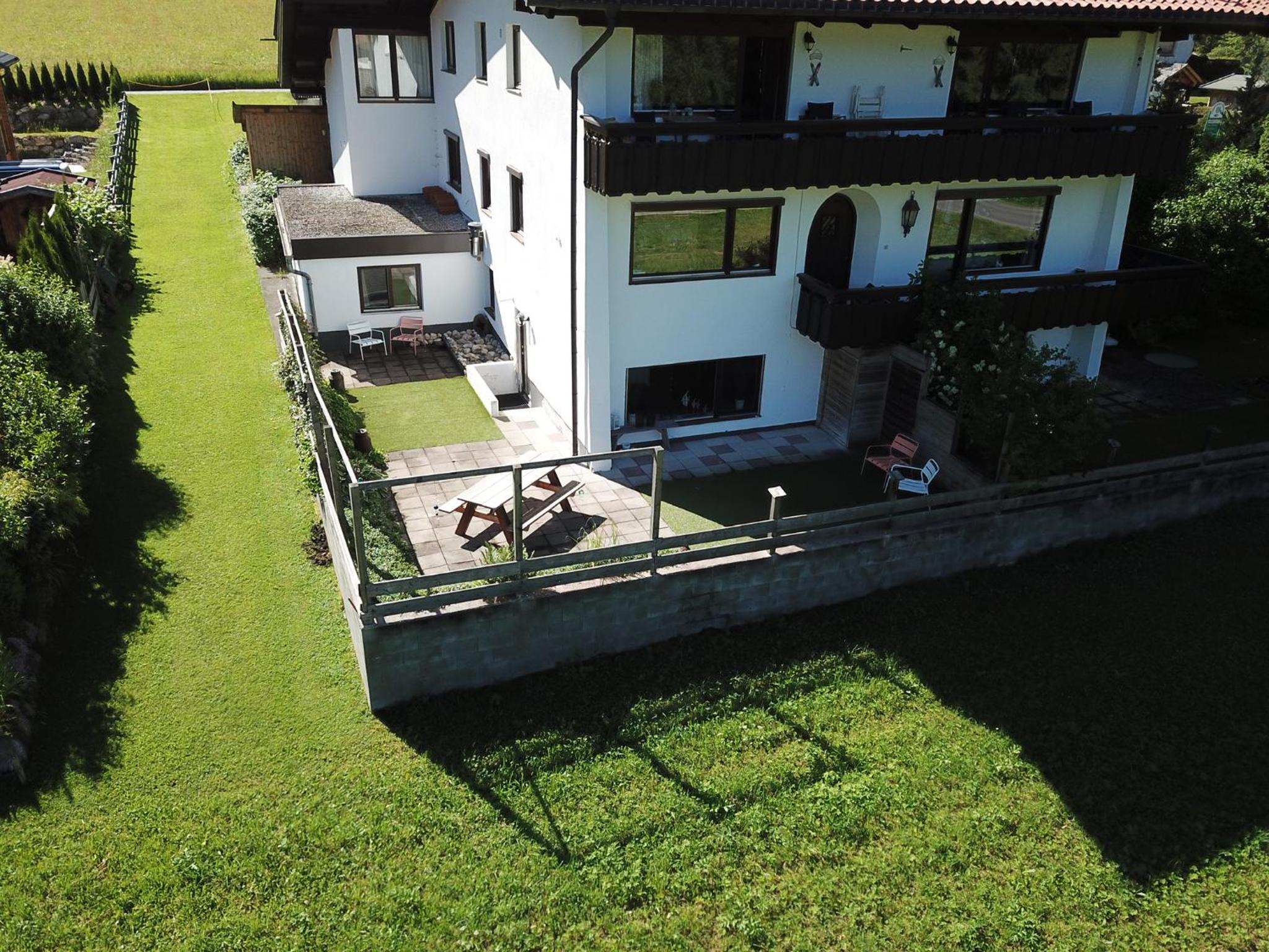 Appartement Liesl, ruim 4 pers. appartement met eigen tuin! view 2