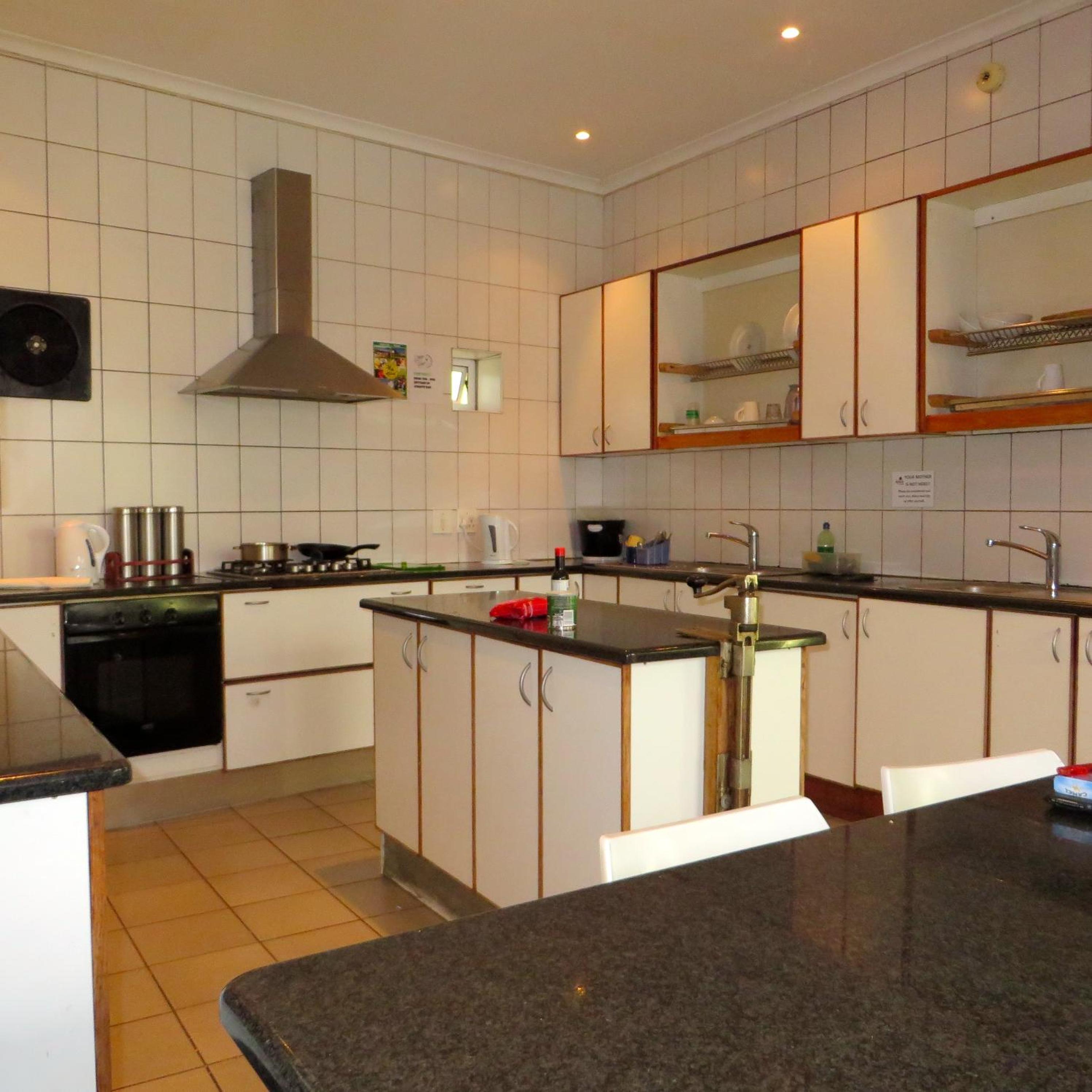 Ashanti Lodge Backpackers