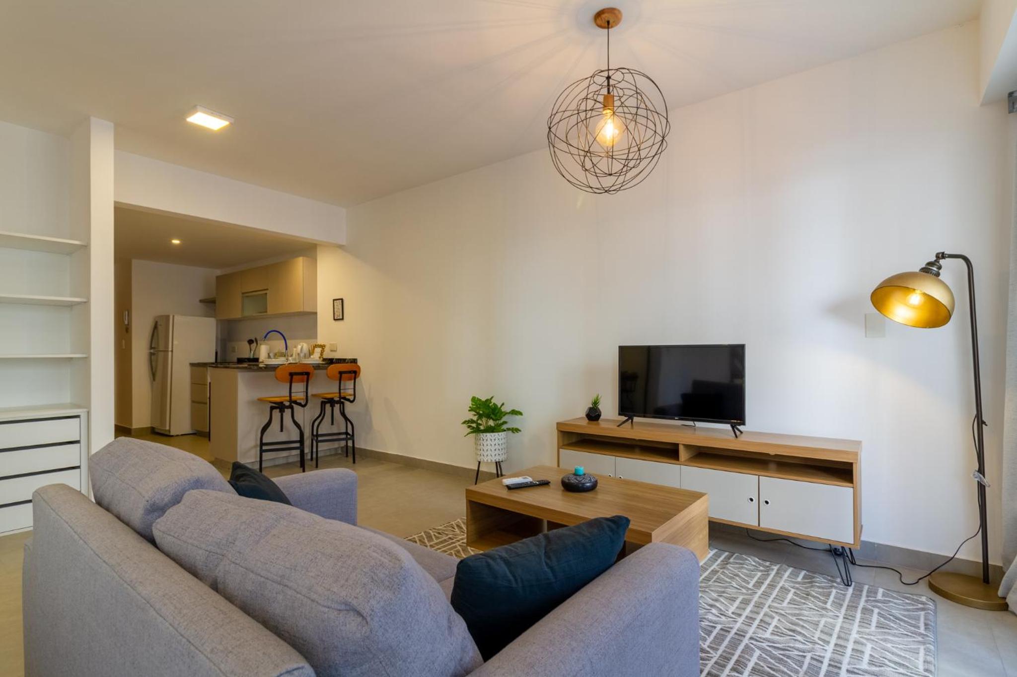 living room