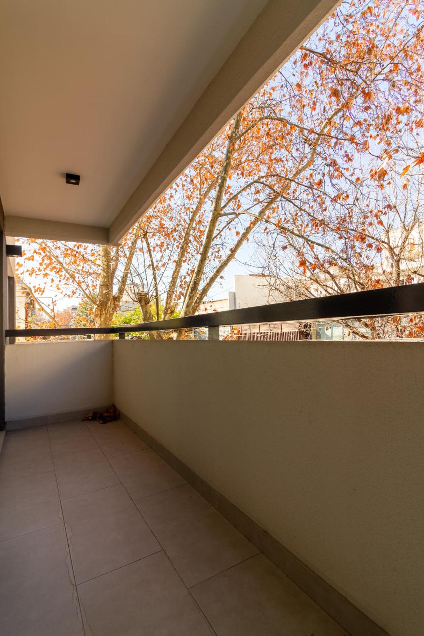 balcony