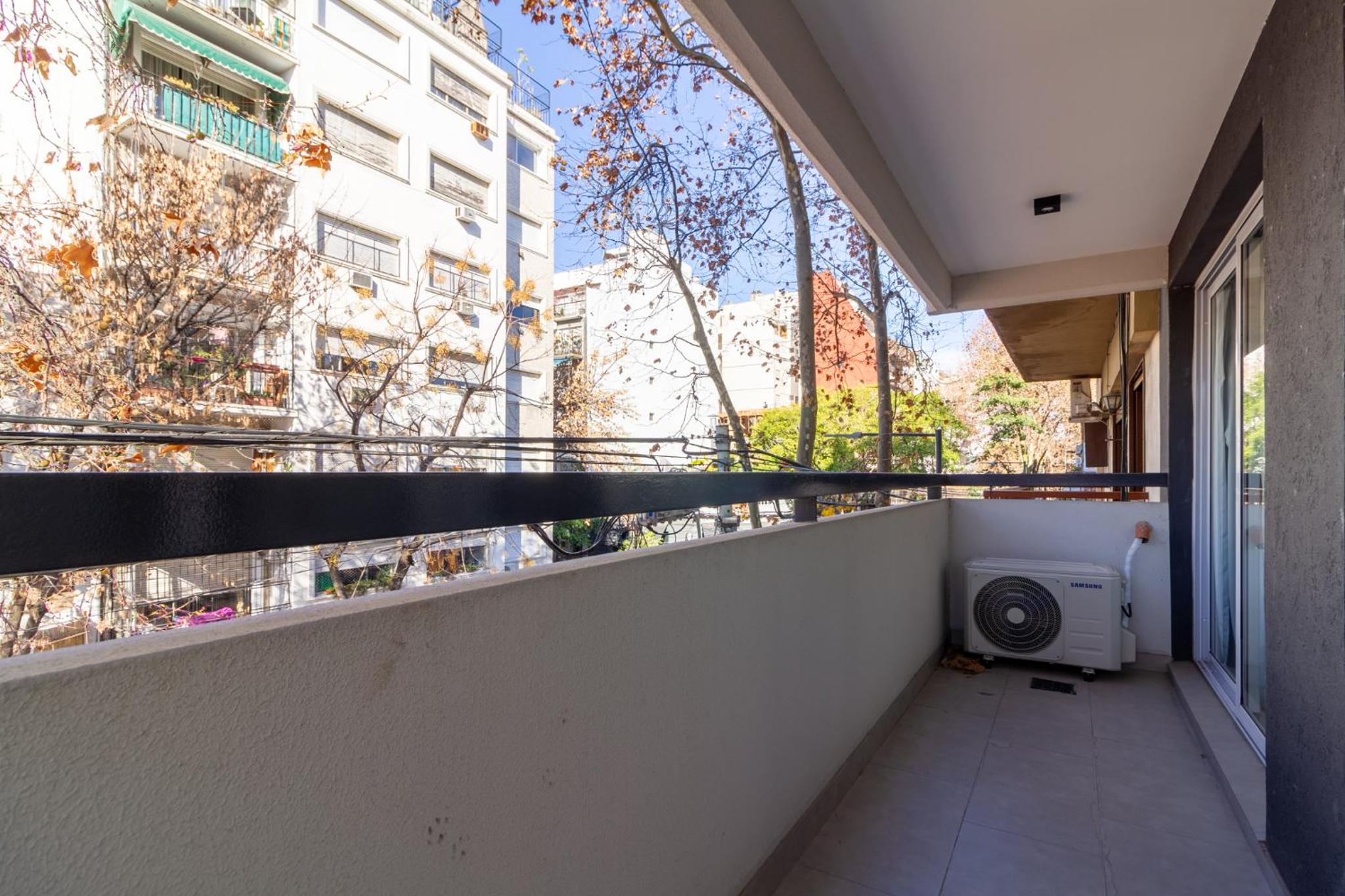 balcony