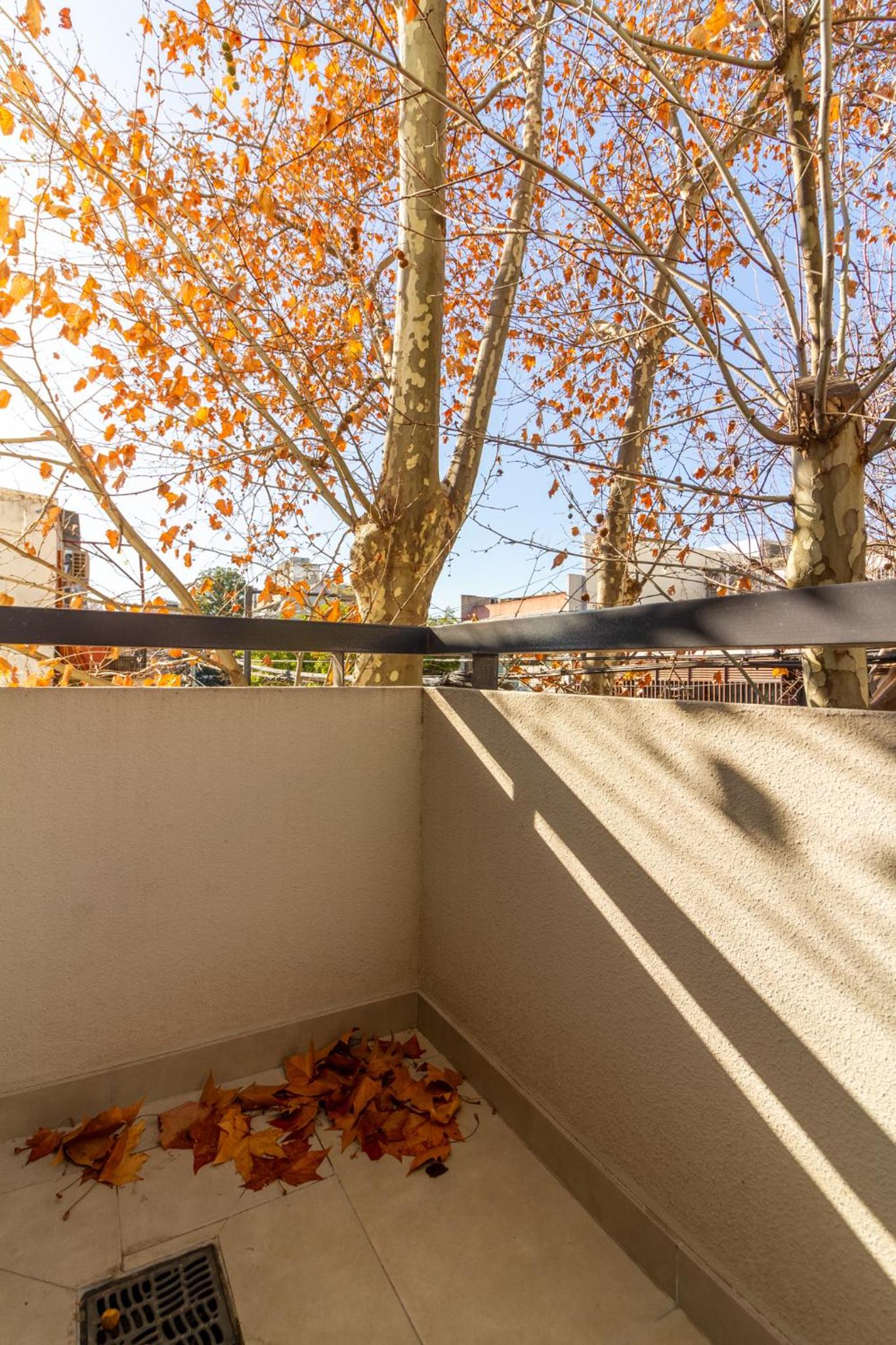 balcony