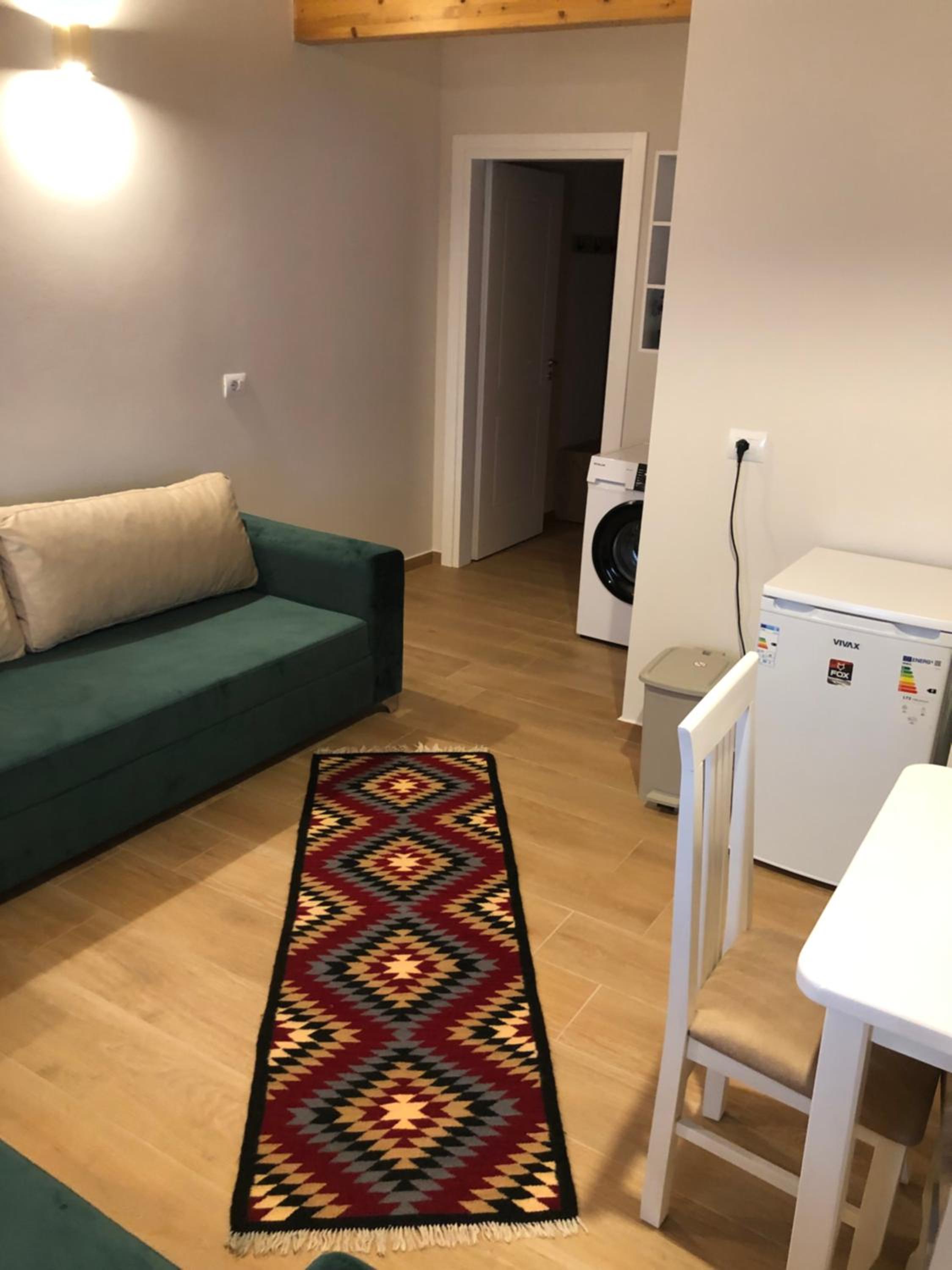 Amazing familiar apartments and rooms
