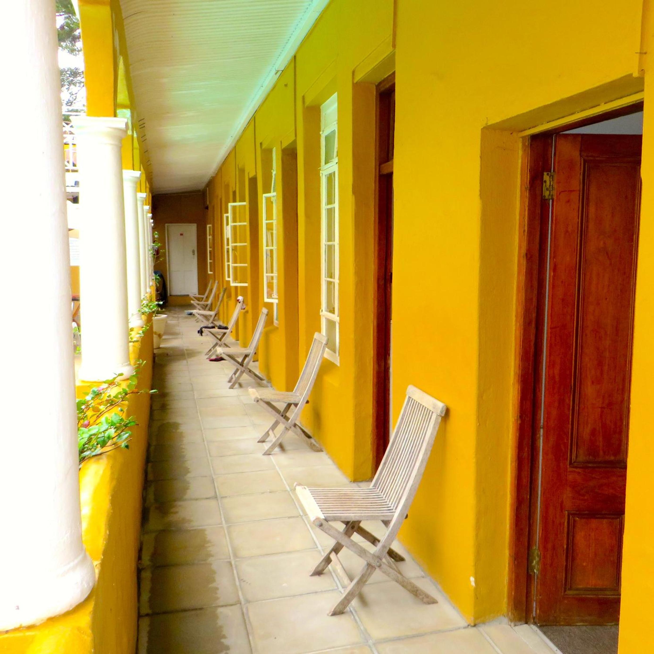 Ashanti Lodge Backpackers