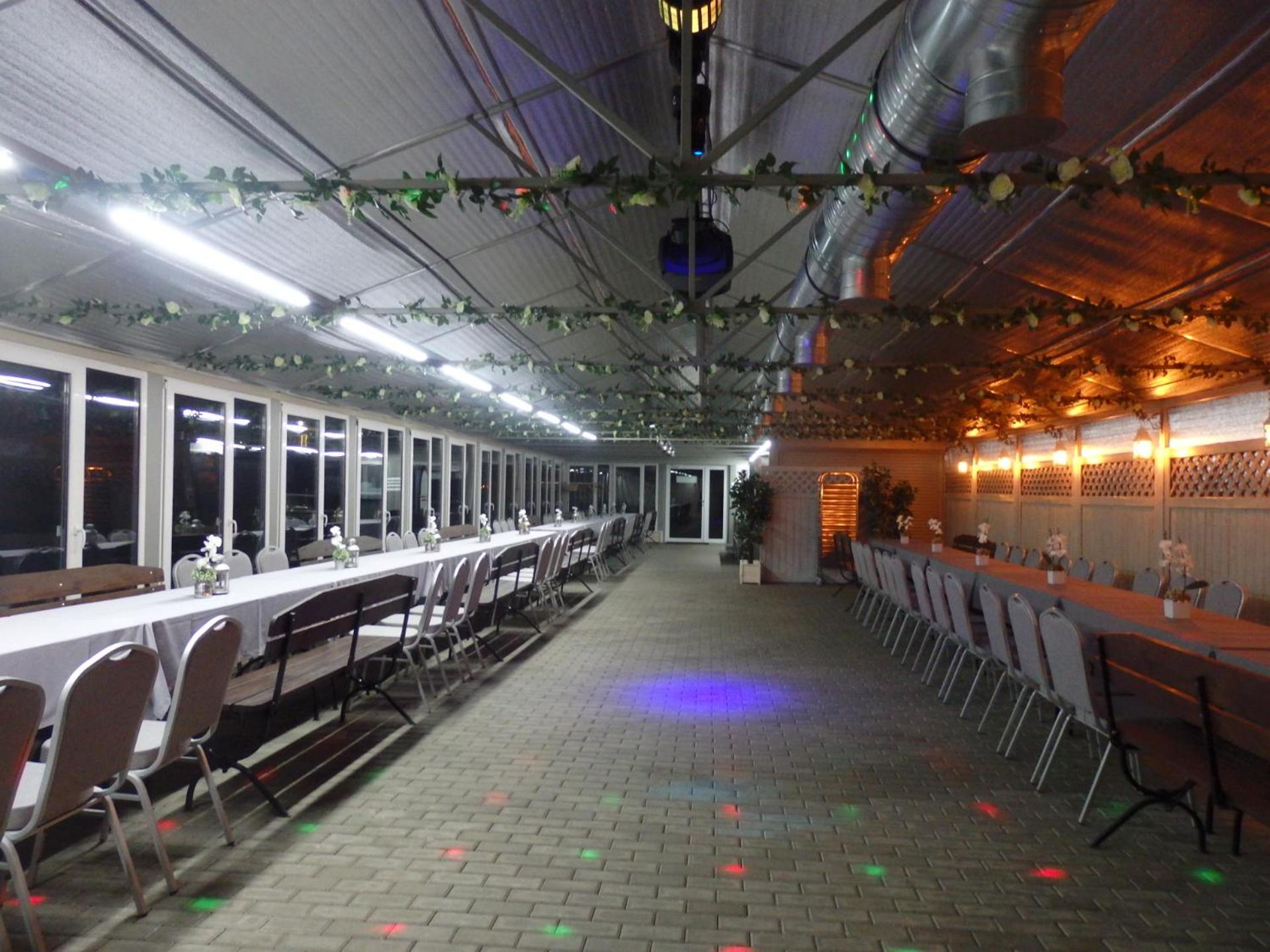 meeting & event spaces