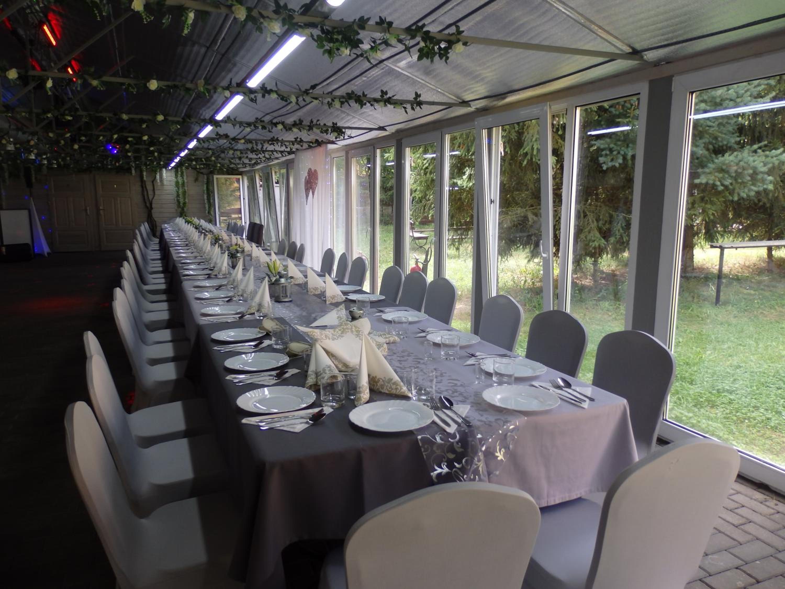 meeting & event spaces