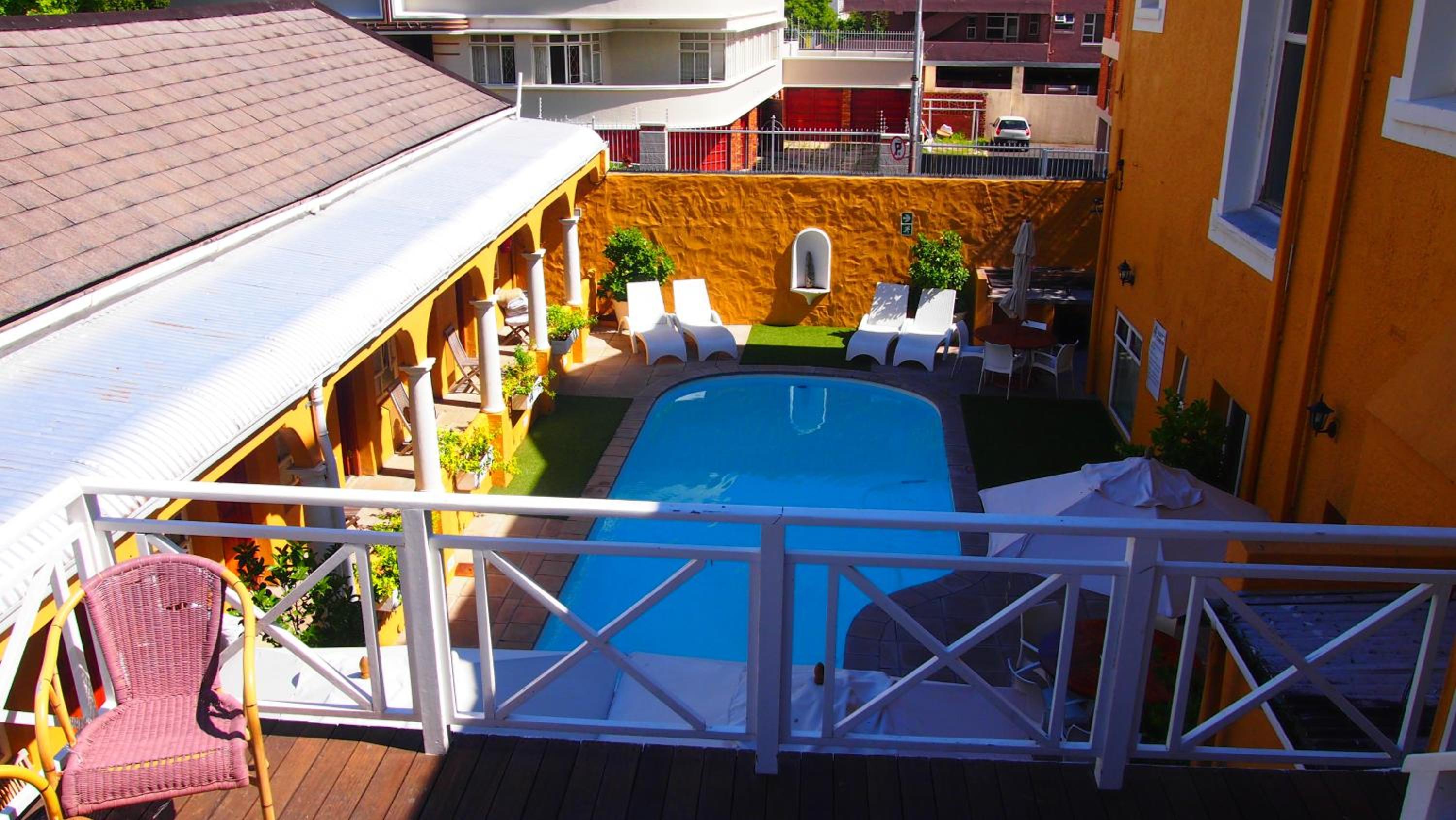 Ashanti Lodge Backpackers