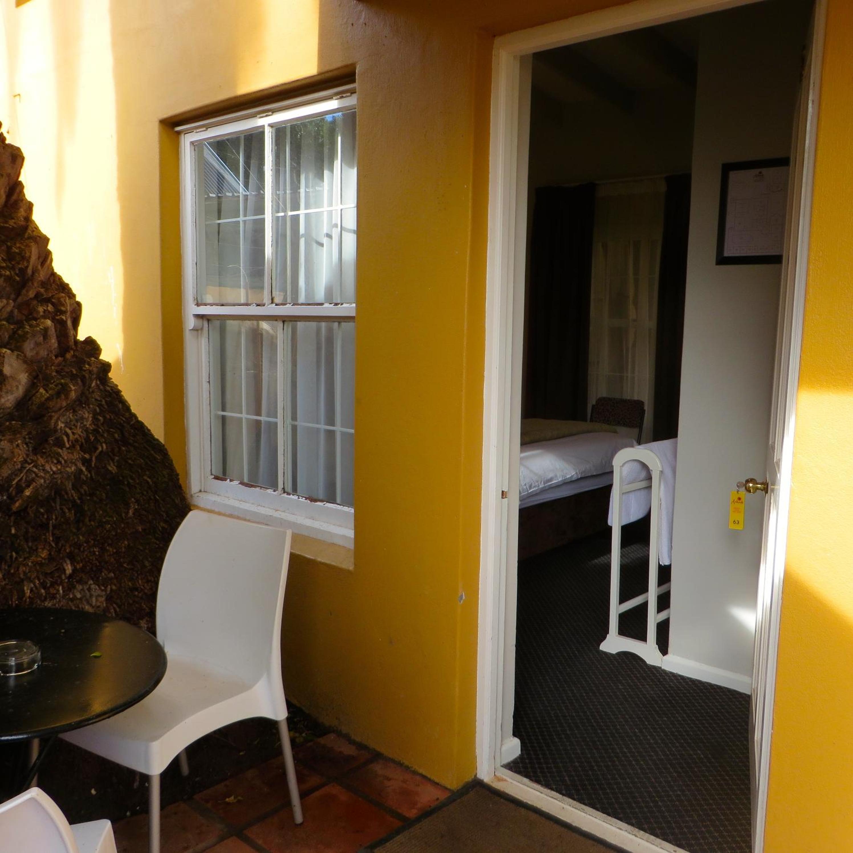 Ashanti Lodge Backpackers