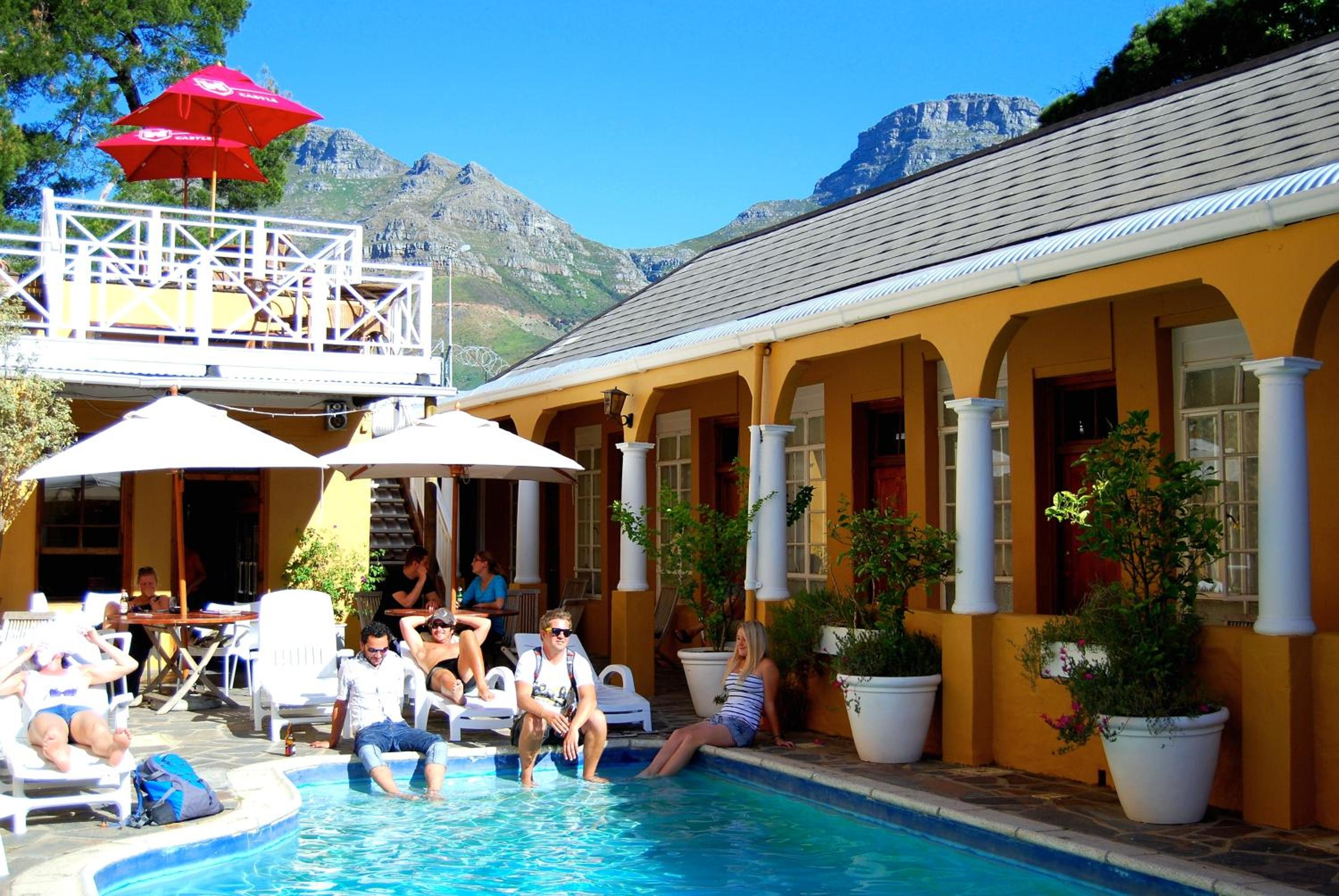 Ashanti Lodge Backpackers