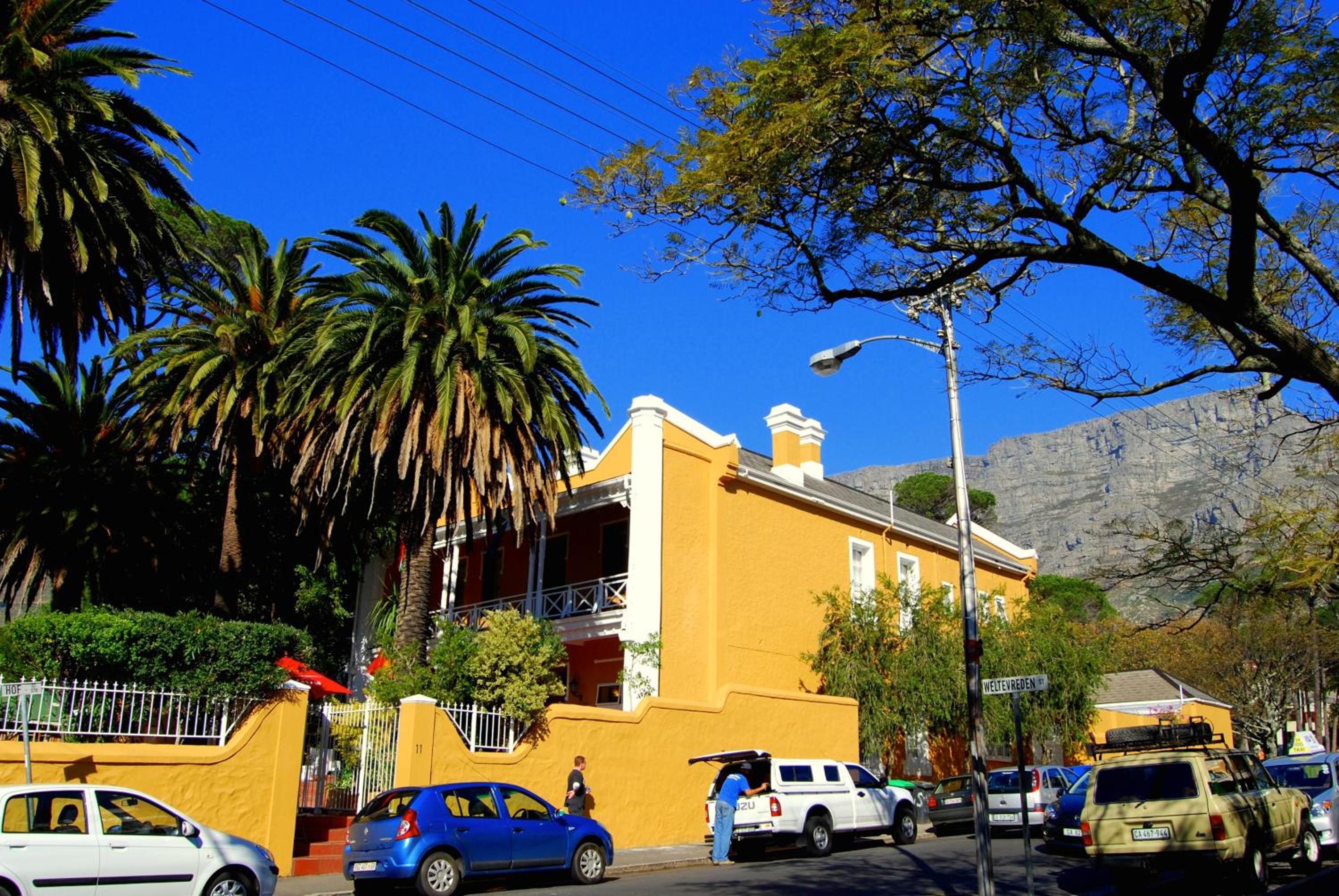Ashanti Lodge Backpackers