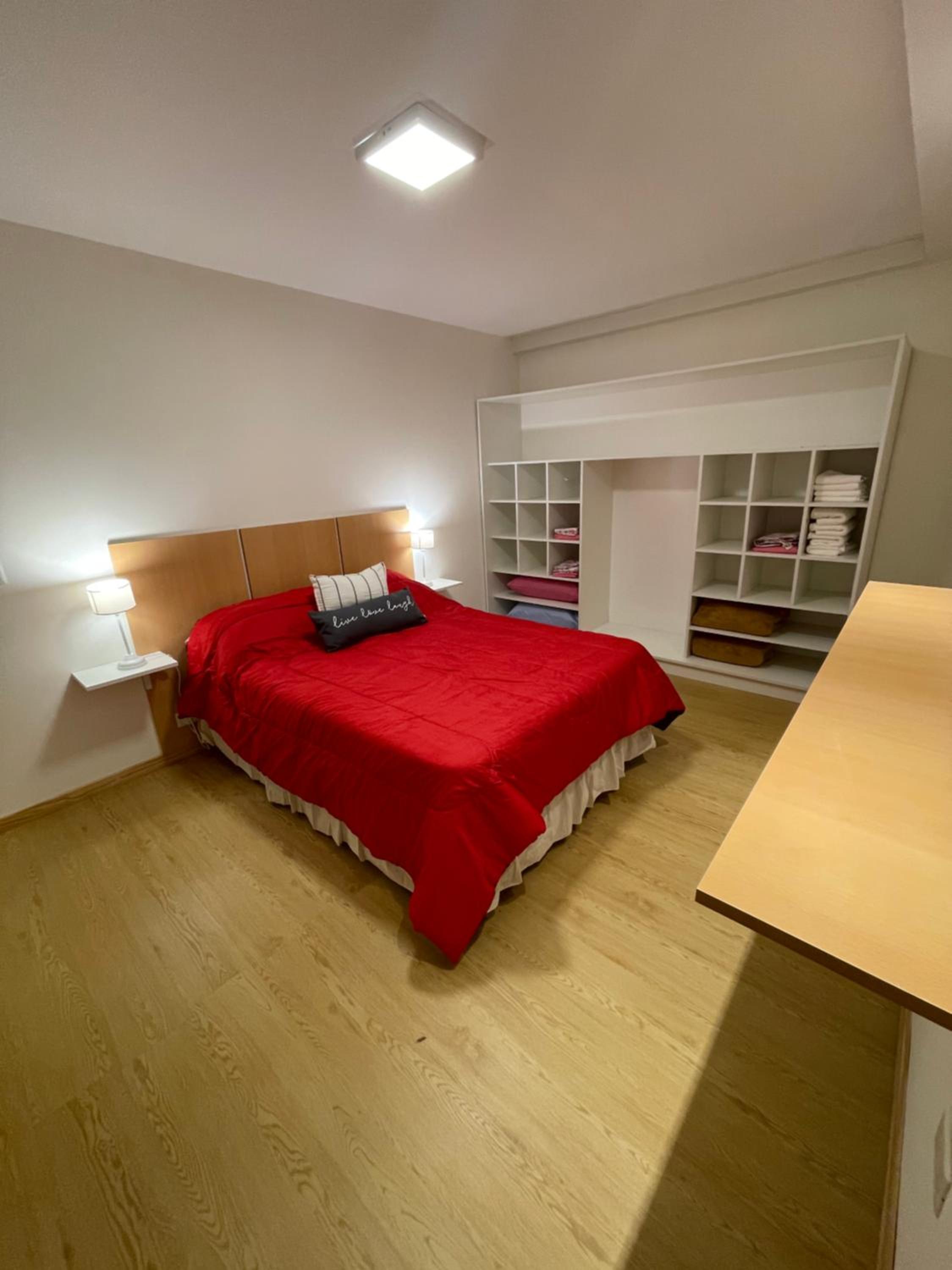NUEVO Y LUMINOSO Departamento 2 Ambientes