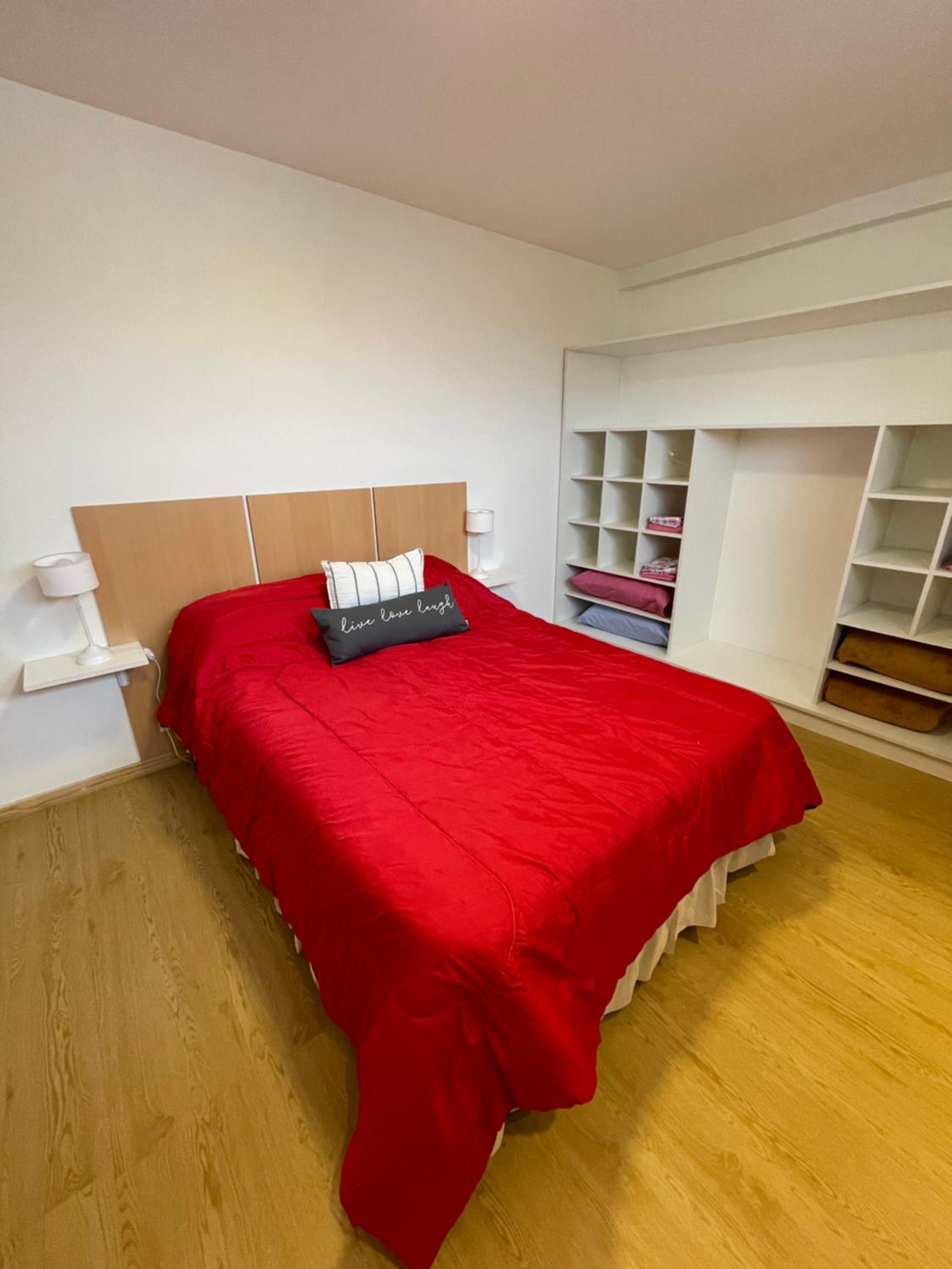 NUEVO Y LUMINOSO Departamento 2 Ambientes