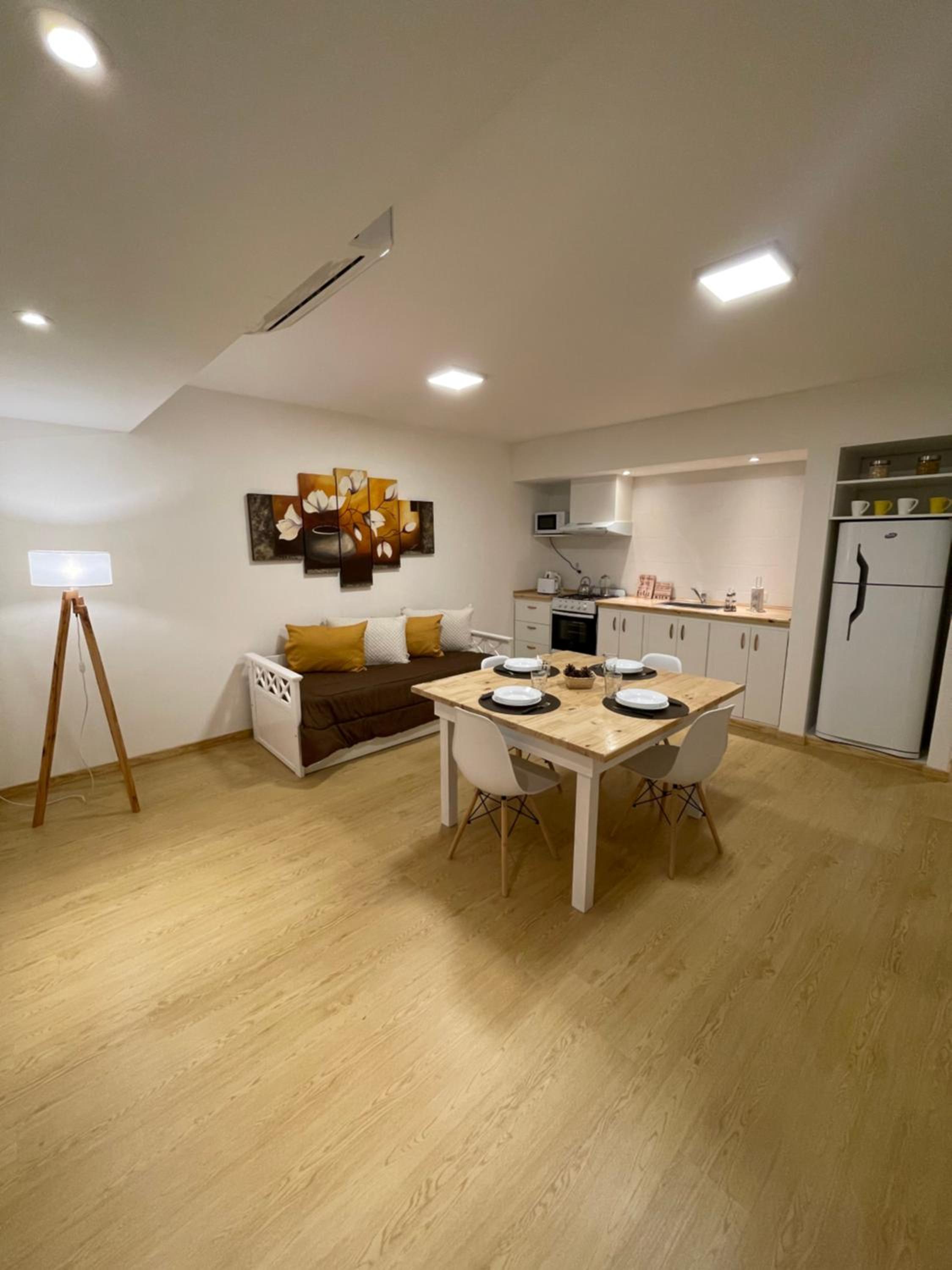 NUEVO Y LUMINOSO Departamento 2 Ambientes