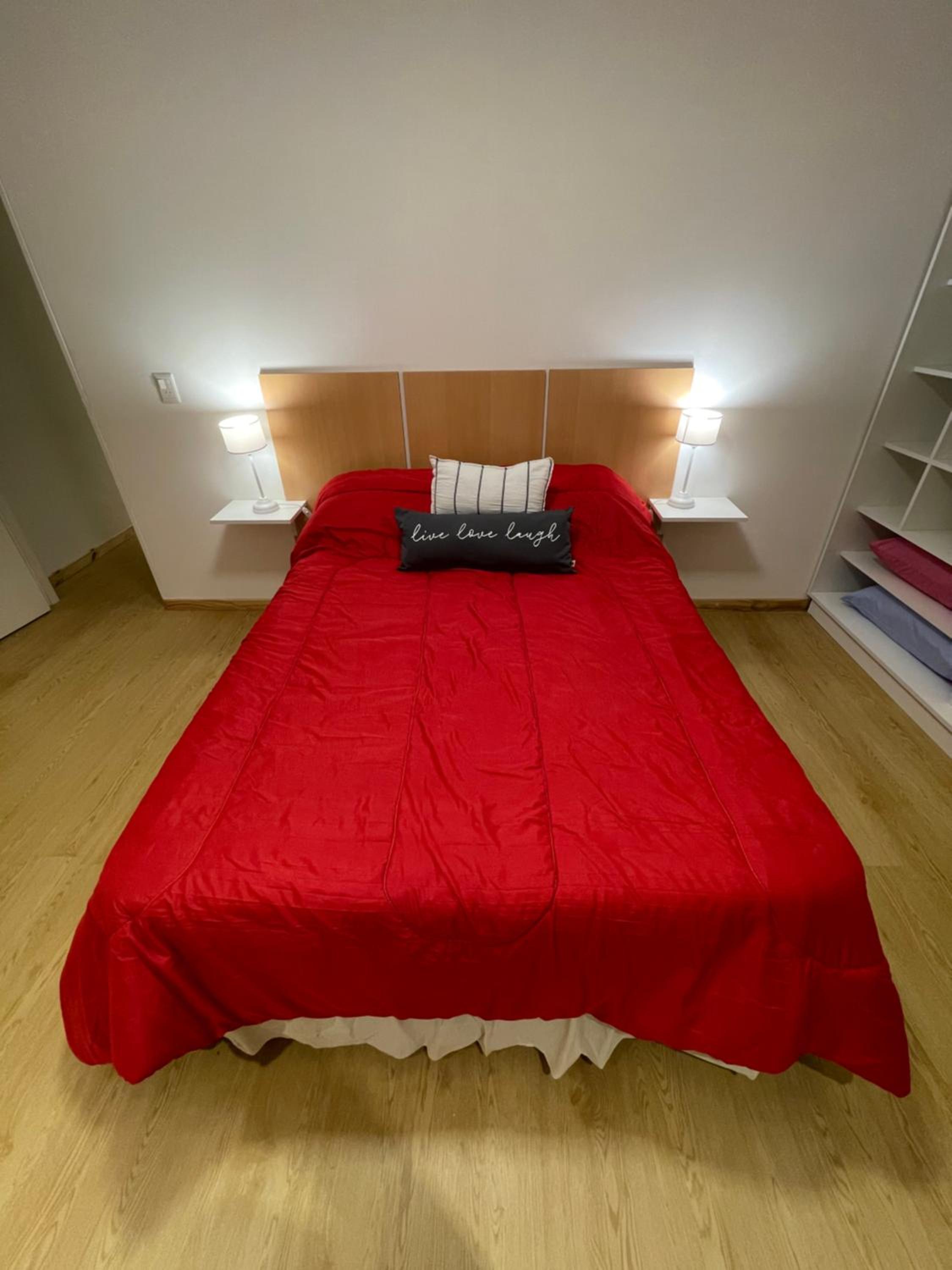 NUEVO Y LUMINOSO Departamento 2 Ambientes