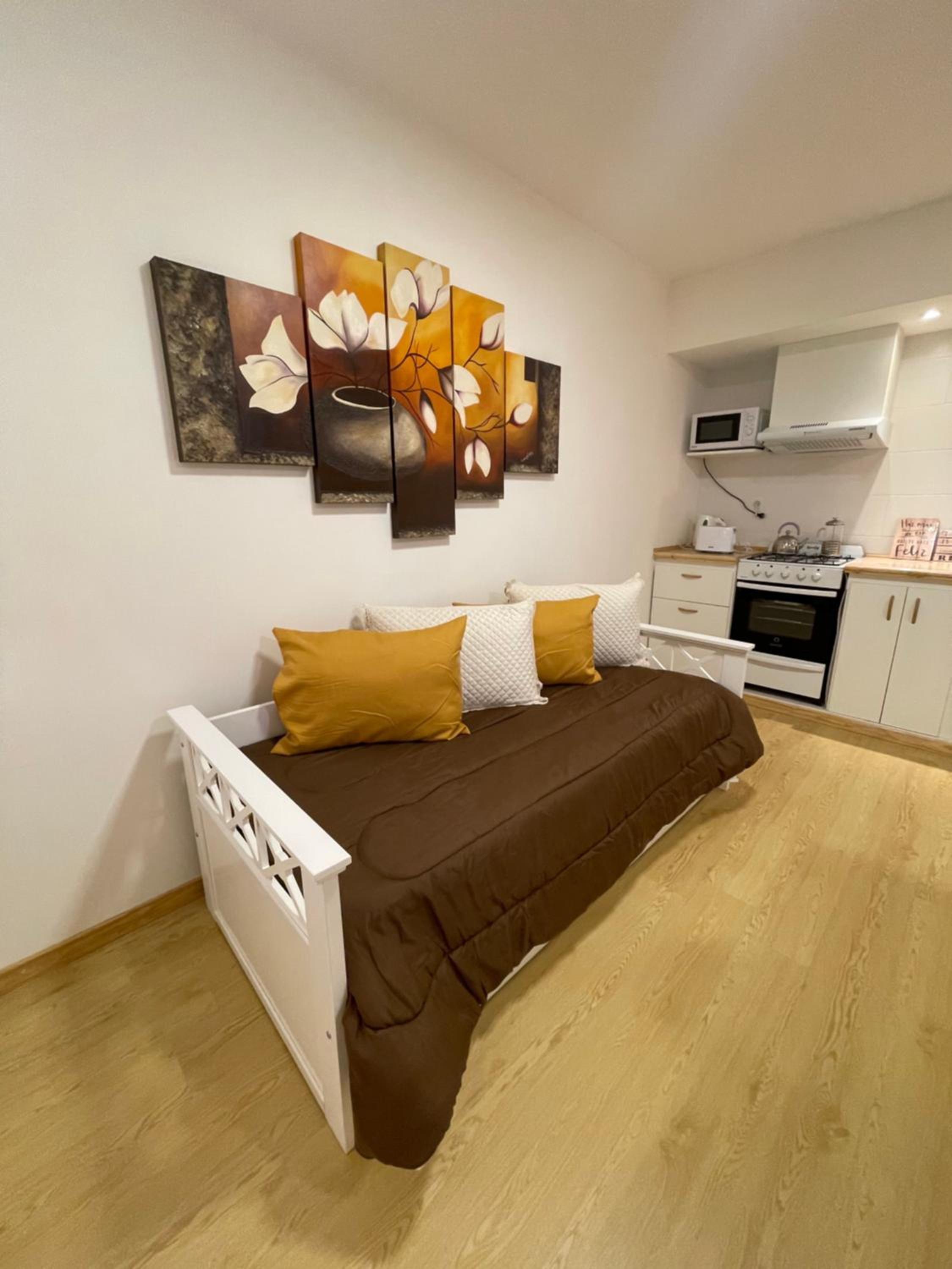NUEVO Y LUMINOSO Departamento 2 Ambientes