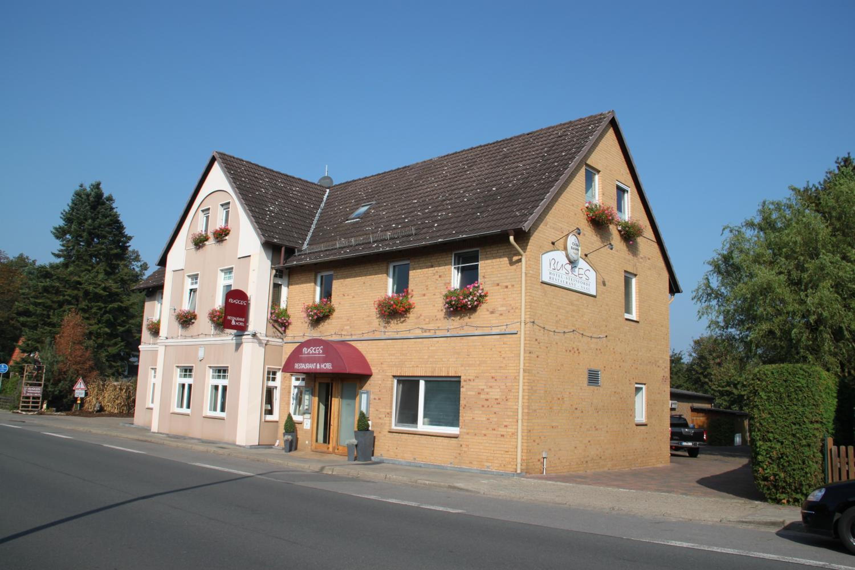 Buskes Hotel Steinförde, photo 28