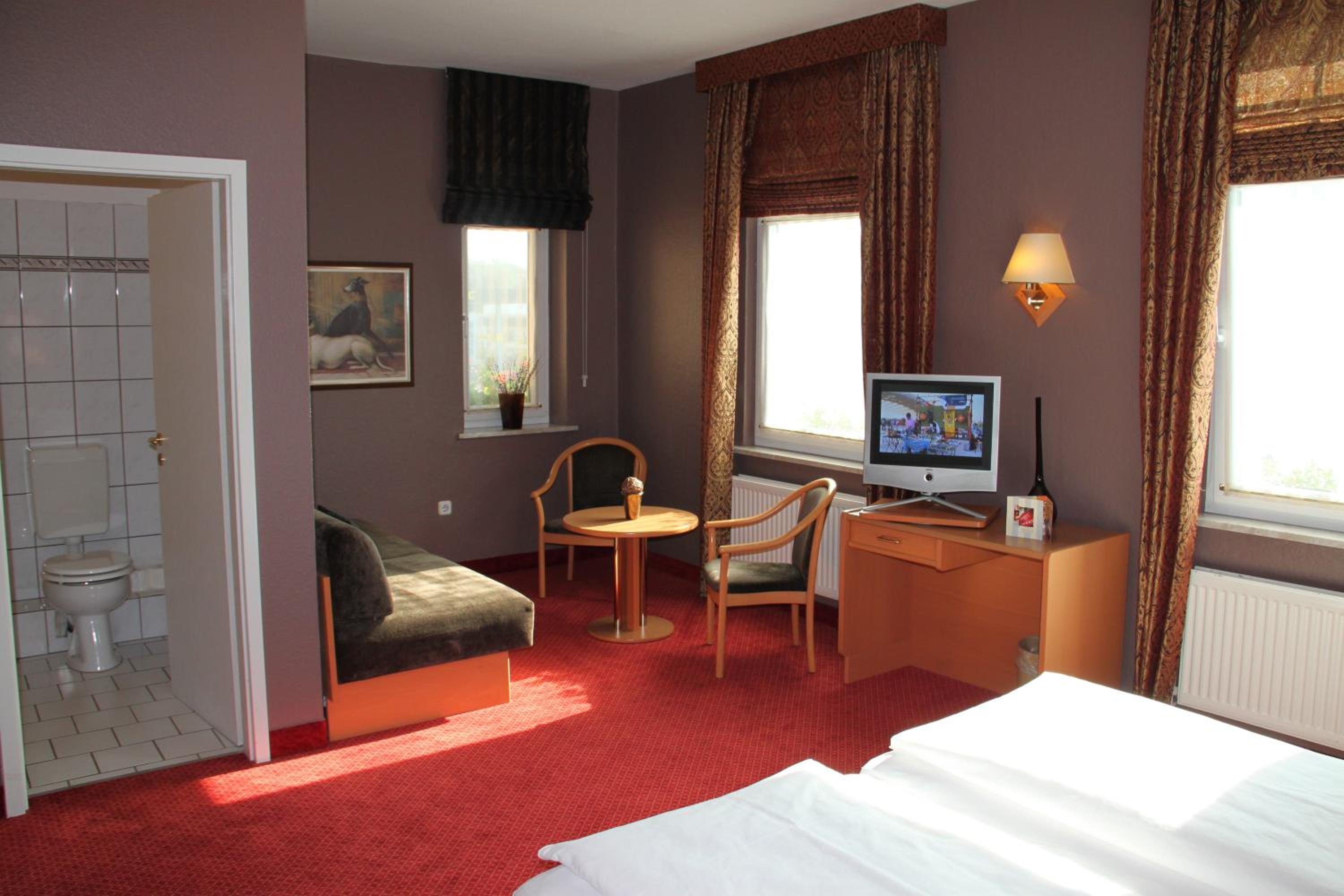 Buskes Hotel Steinförde, photo 9