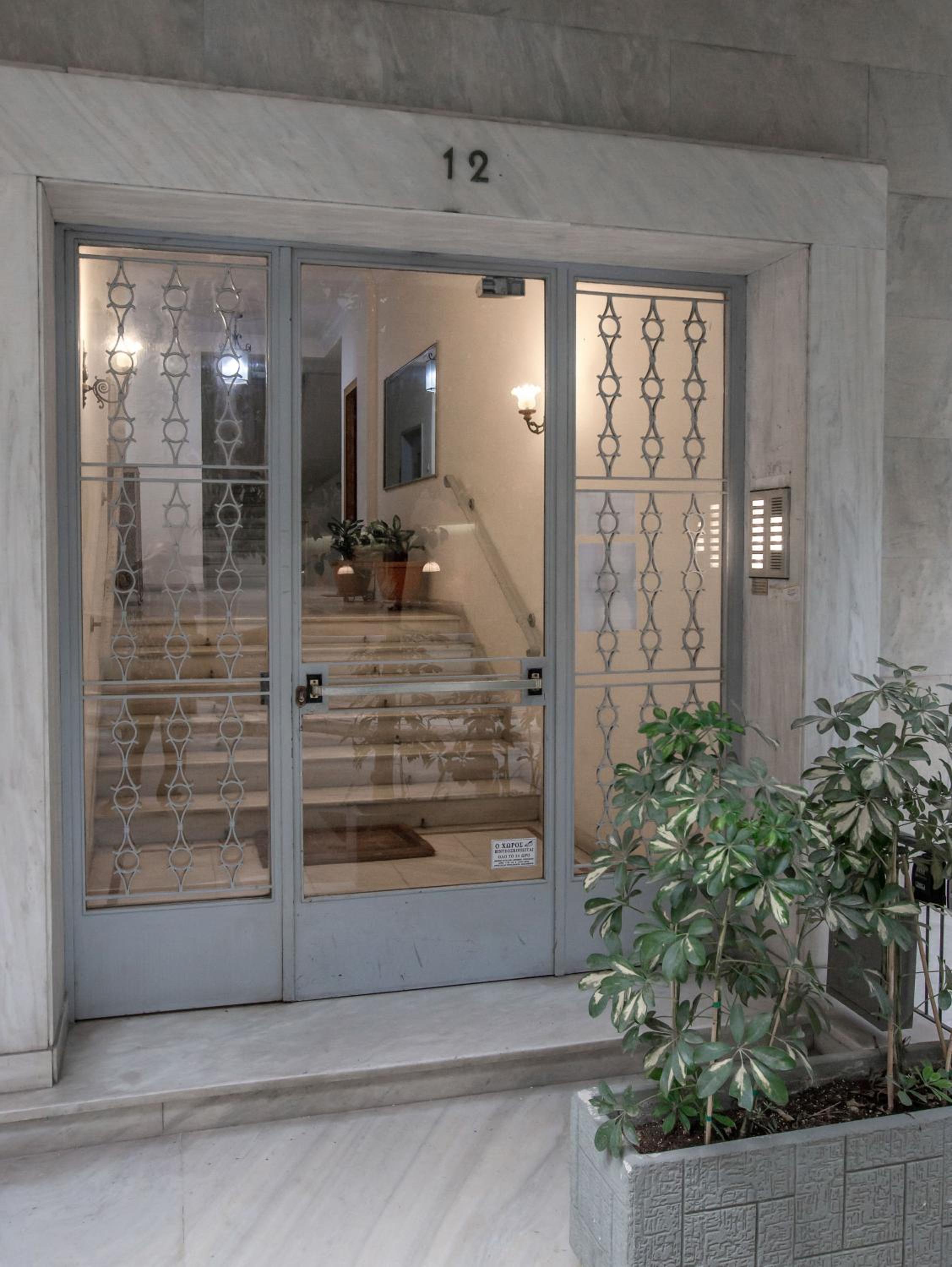 Syntagma Apartments with Acropolis view