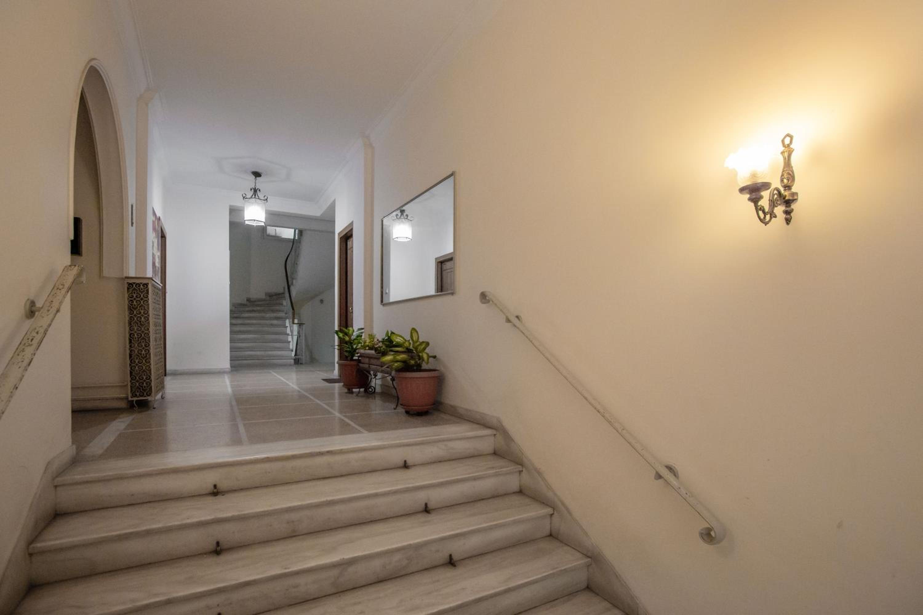 Syntagma Apartments with Acropolis view