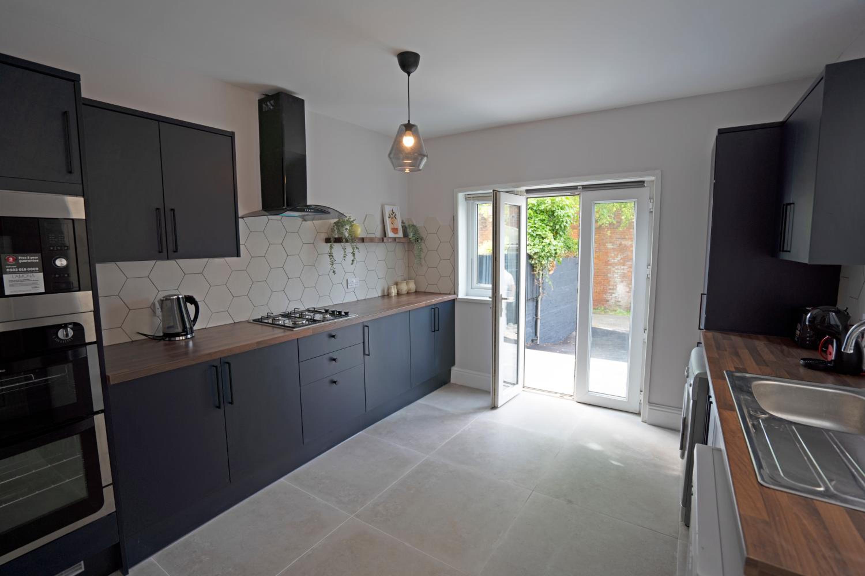 Beautiful Family Home in the Heart of Swansea
