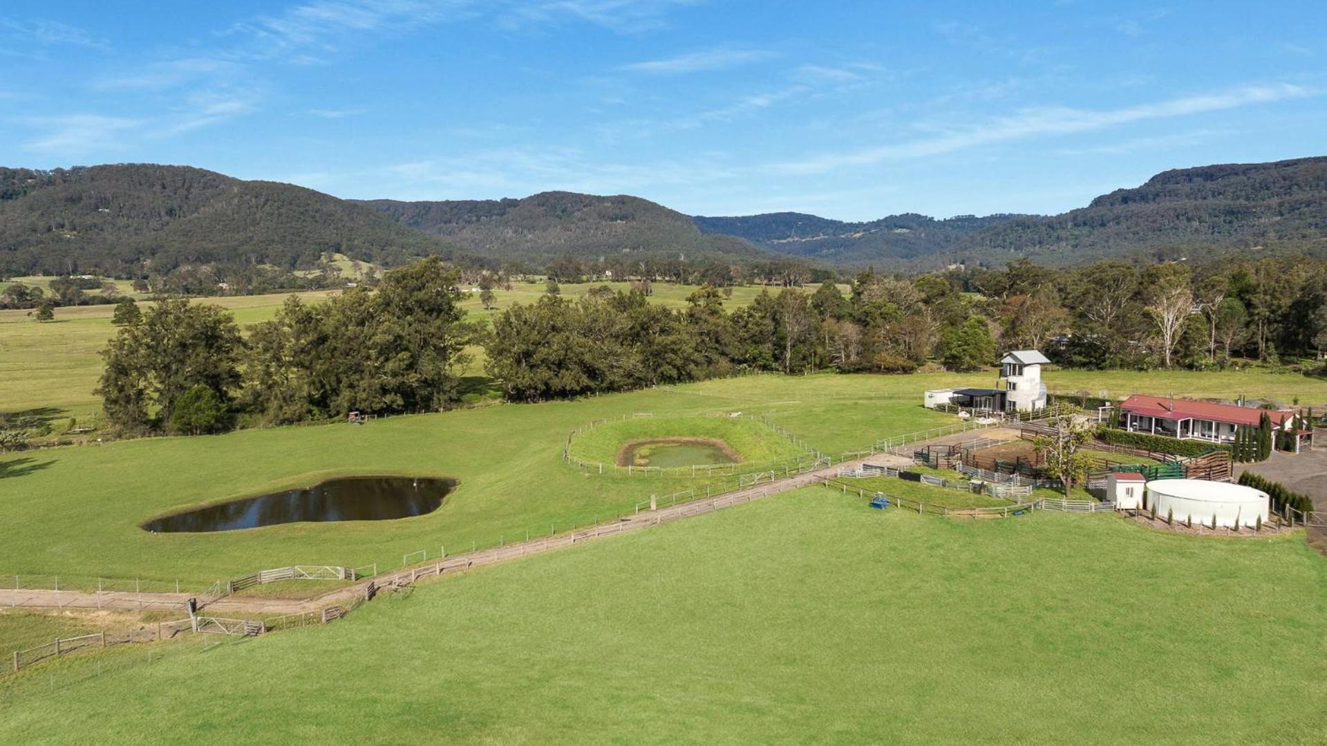 The Dairy Sojourn Kangaroo Valley
