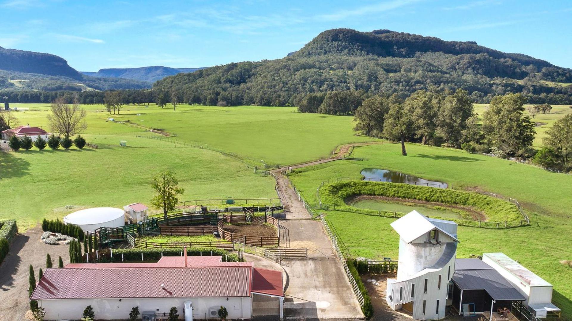 The Dairy Sojourn Kangaroo Valley