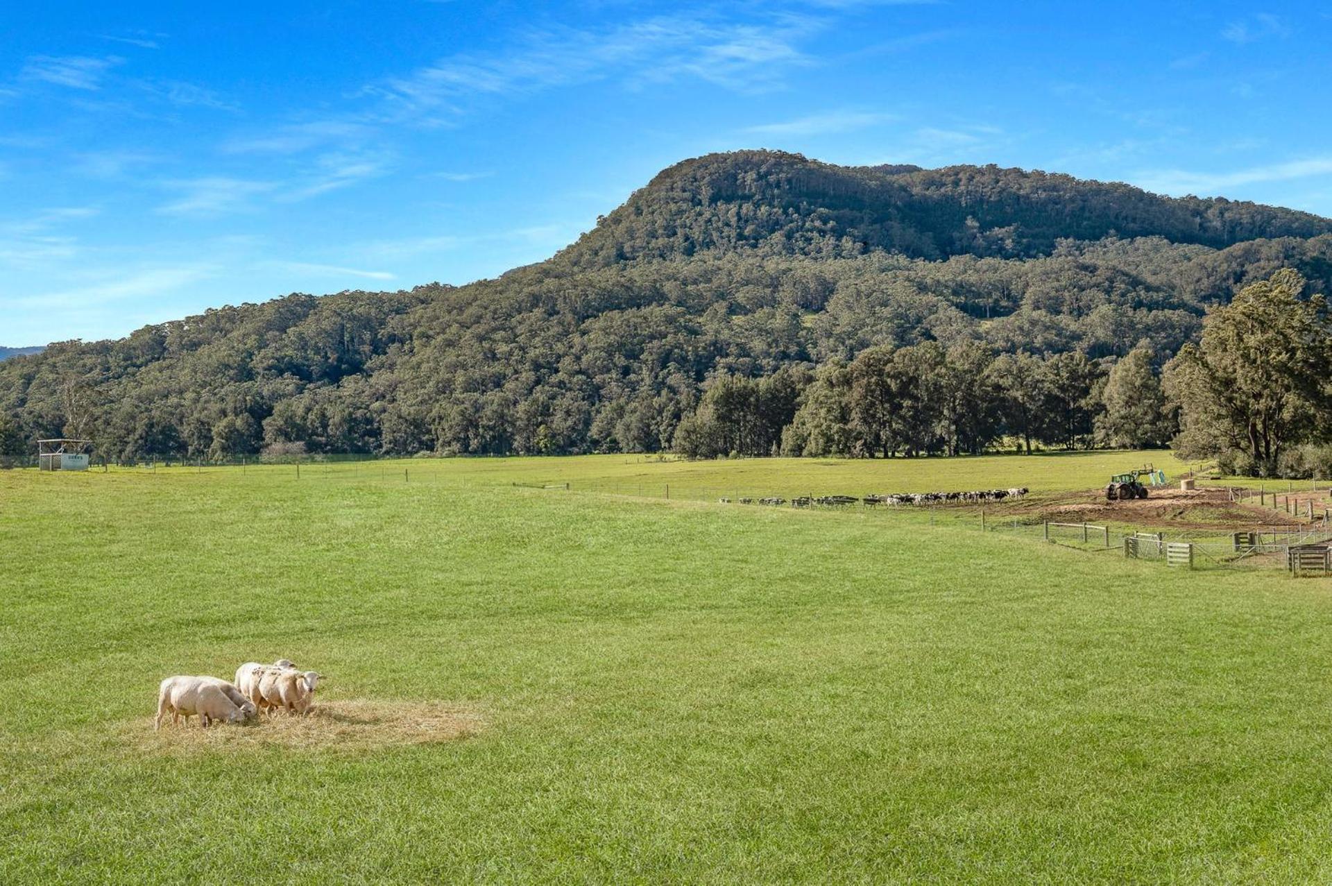 The Dairy Sojourn Kangaroo Valley